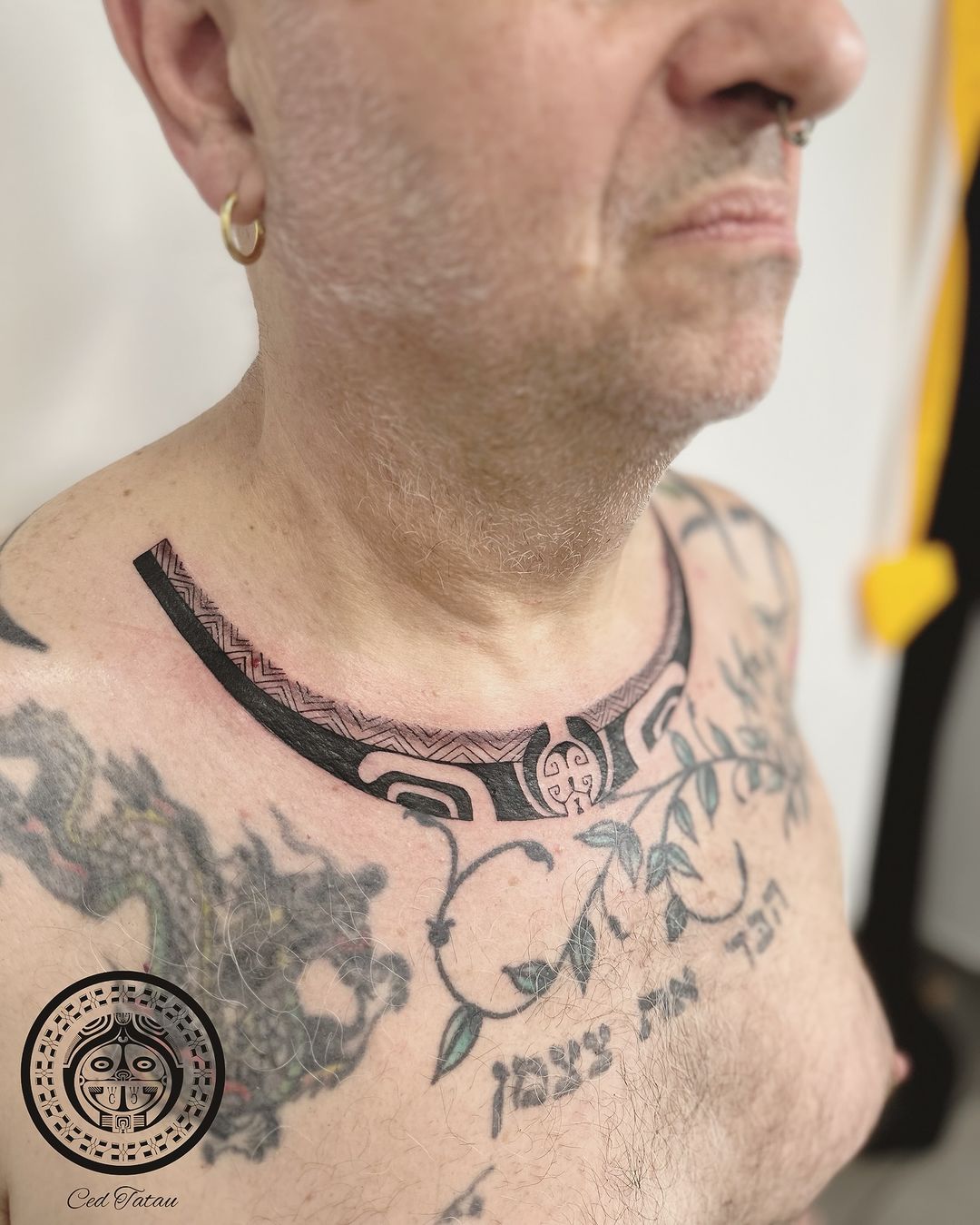 Portfolio de Ced Tatau
