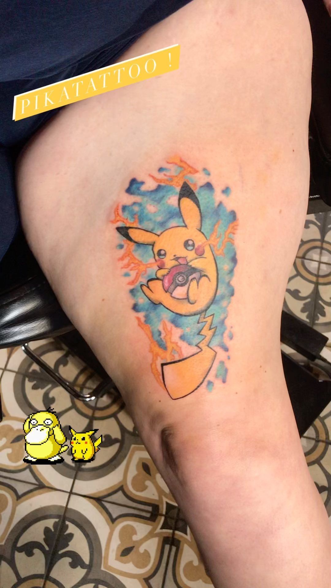 Tatouage par Nareg Tattoo Artist