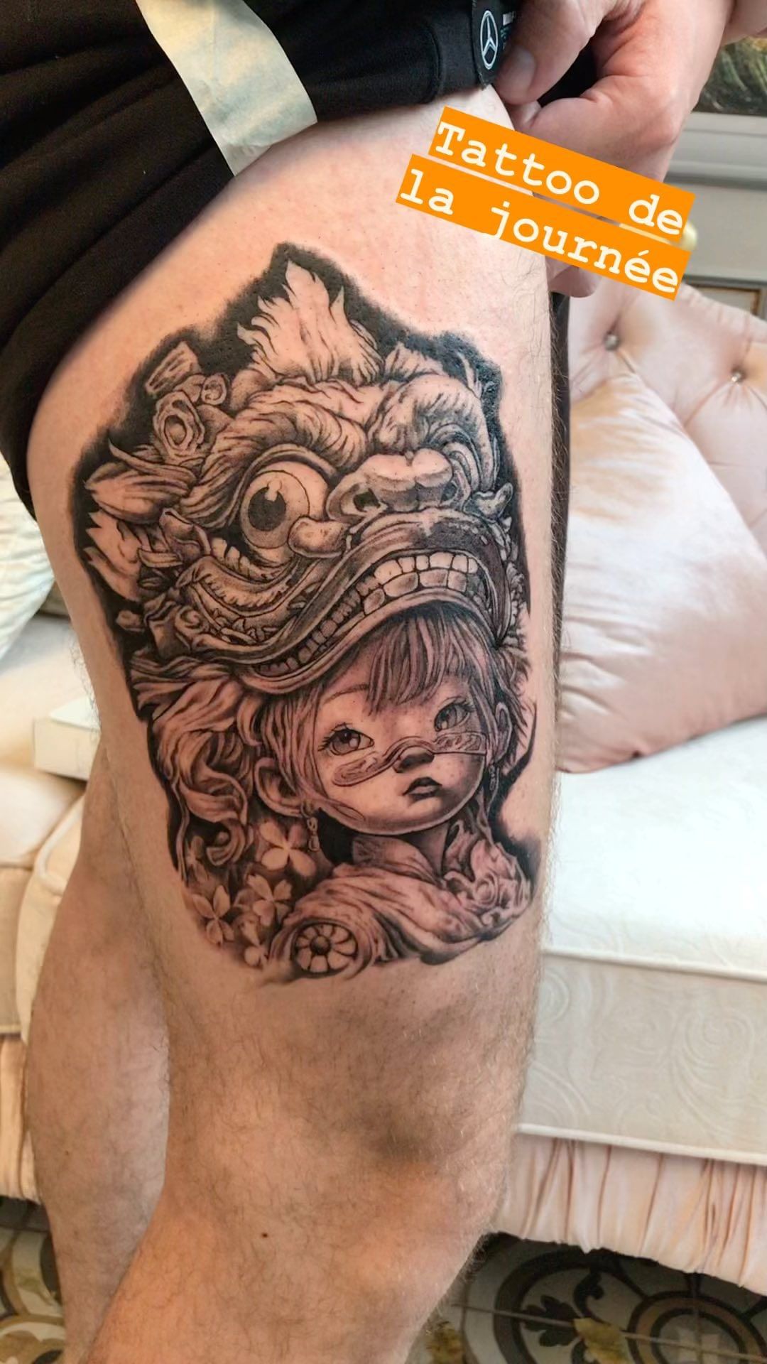 Portfolio de Nareg Tattoo Artist
