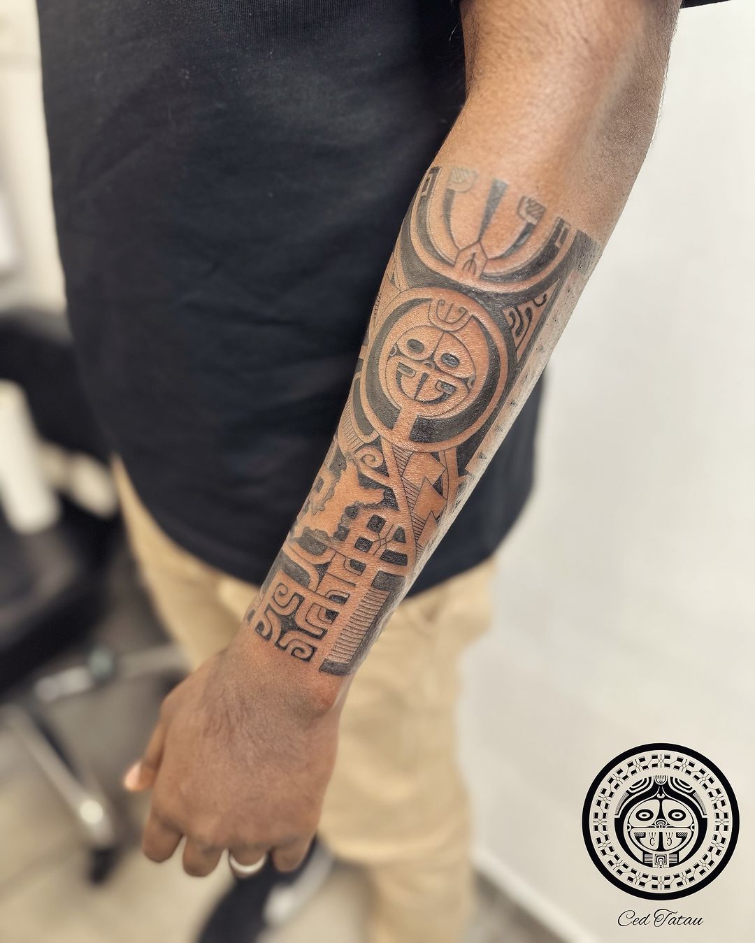 Portfolio de Ced Tatau
