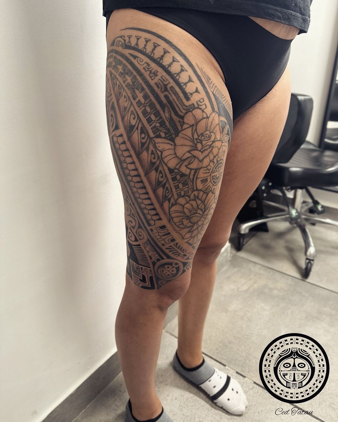 Portfolio de Ced Tatau
