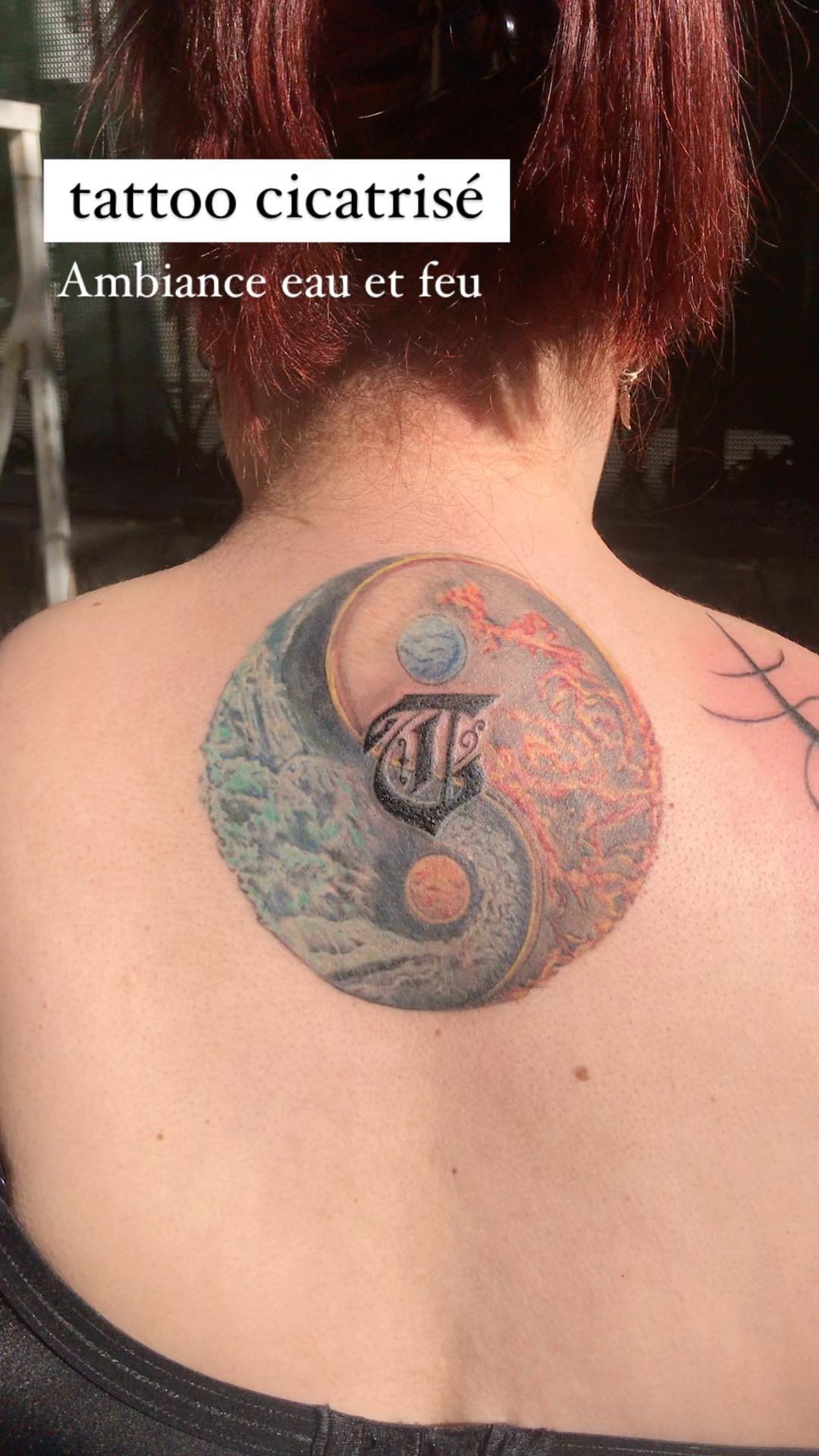 Travail de Nareg Tattoo Artist