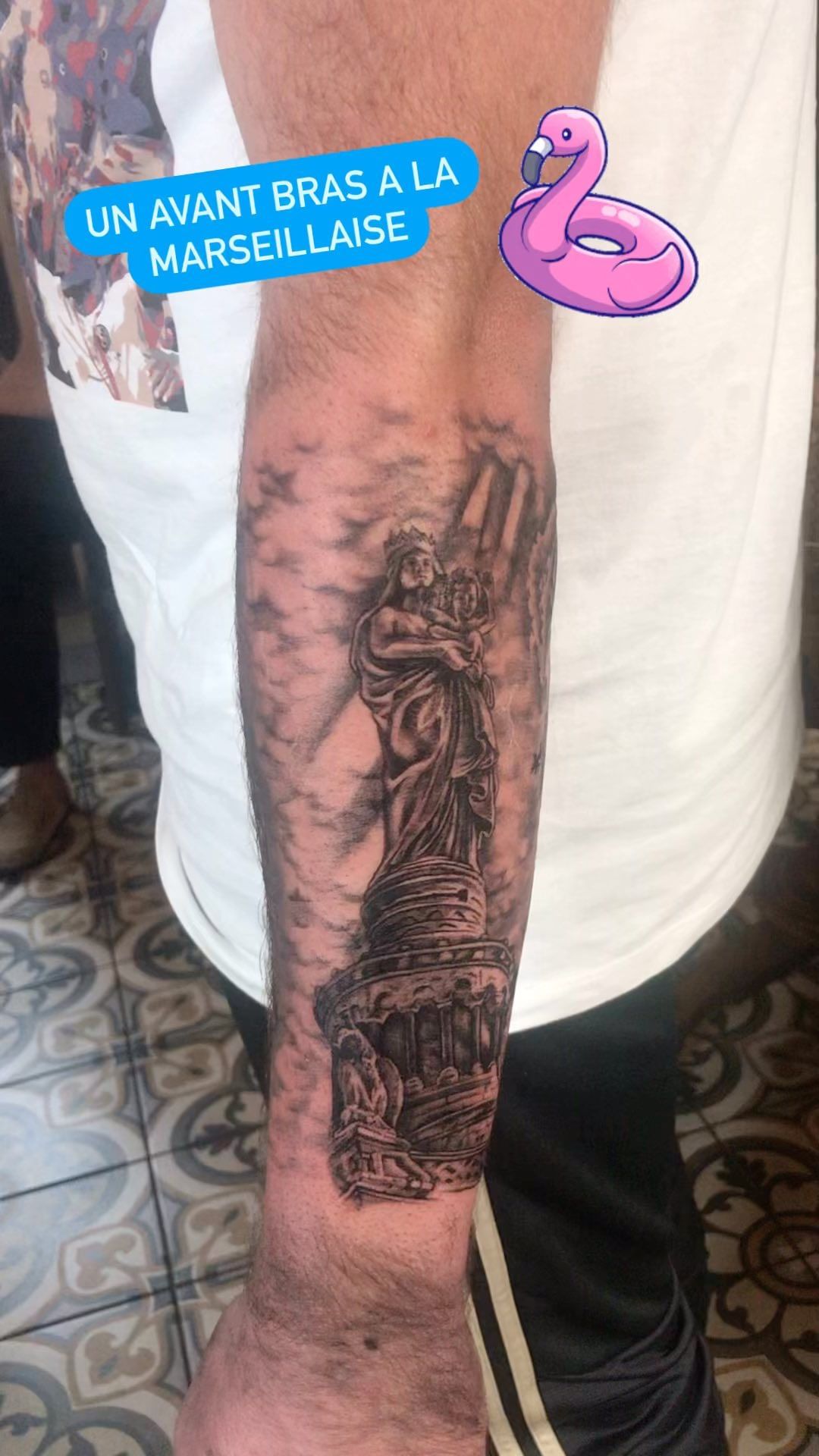 Travail de Nareg Tattoo Artist