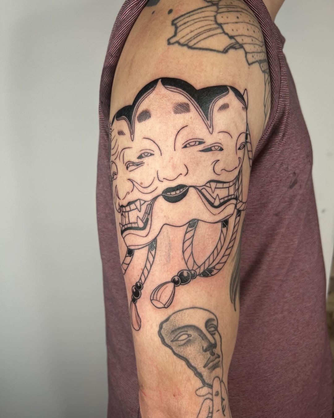 Tatouage par Terly