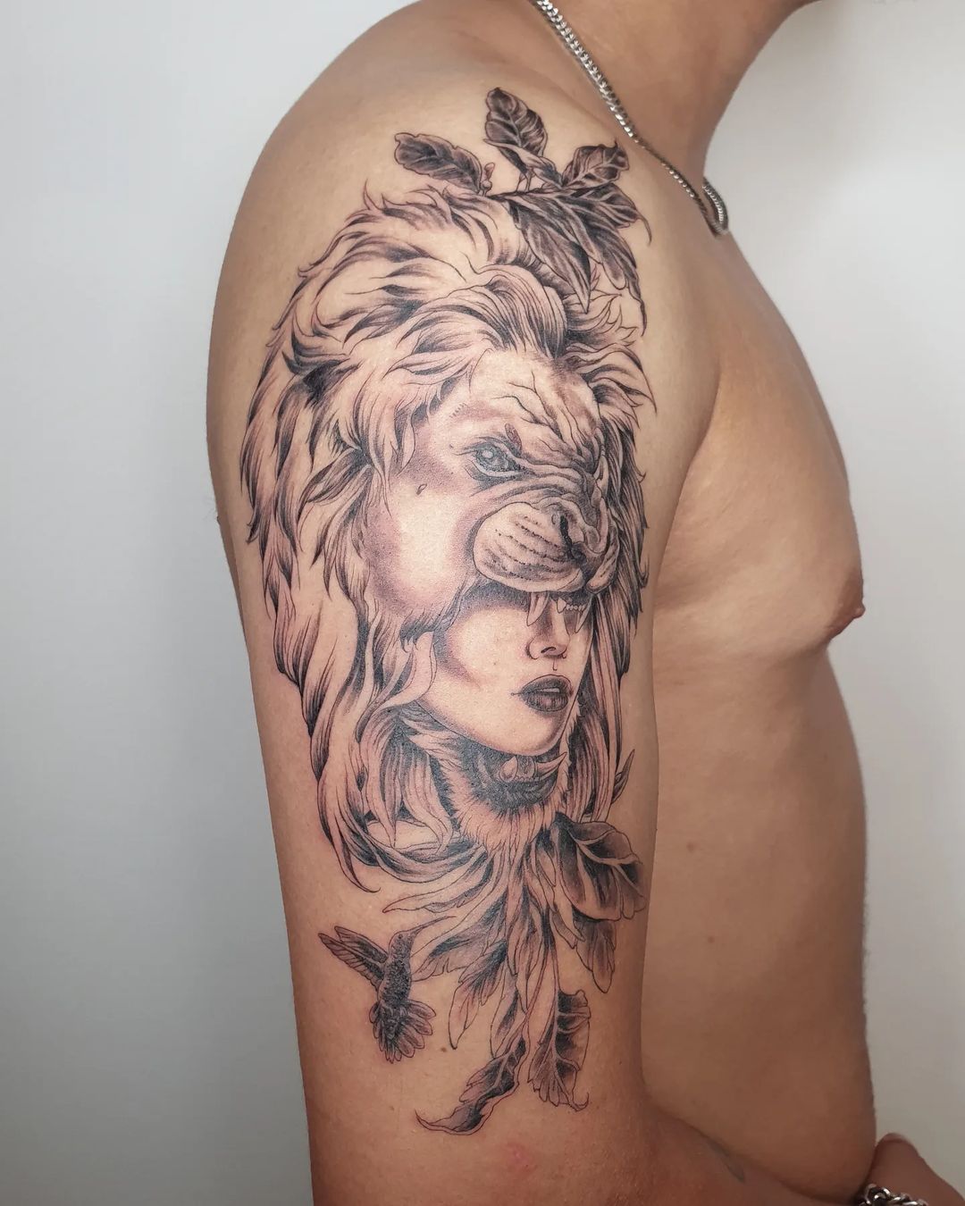 Tatouage par Tattoo Hyères