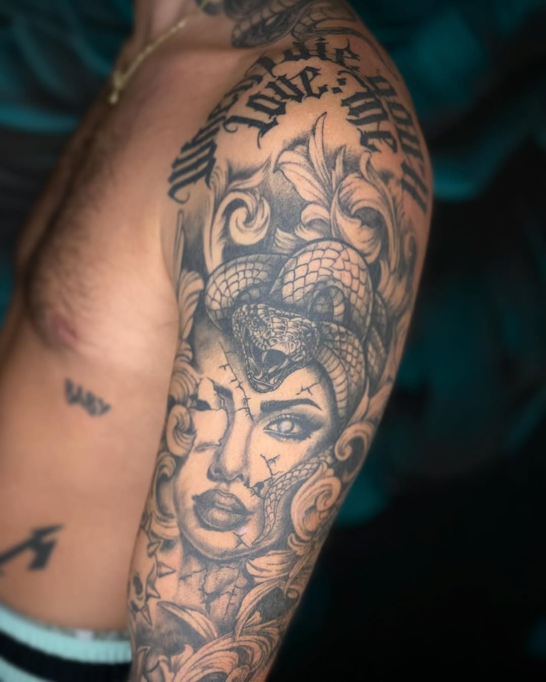 Tatouage par Geminink
