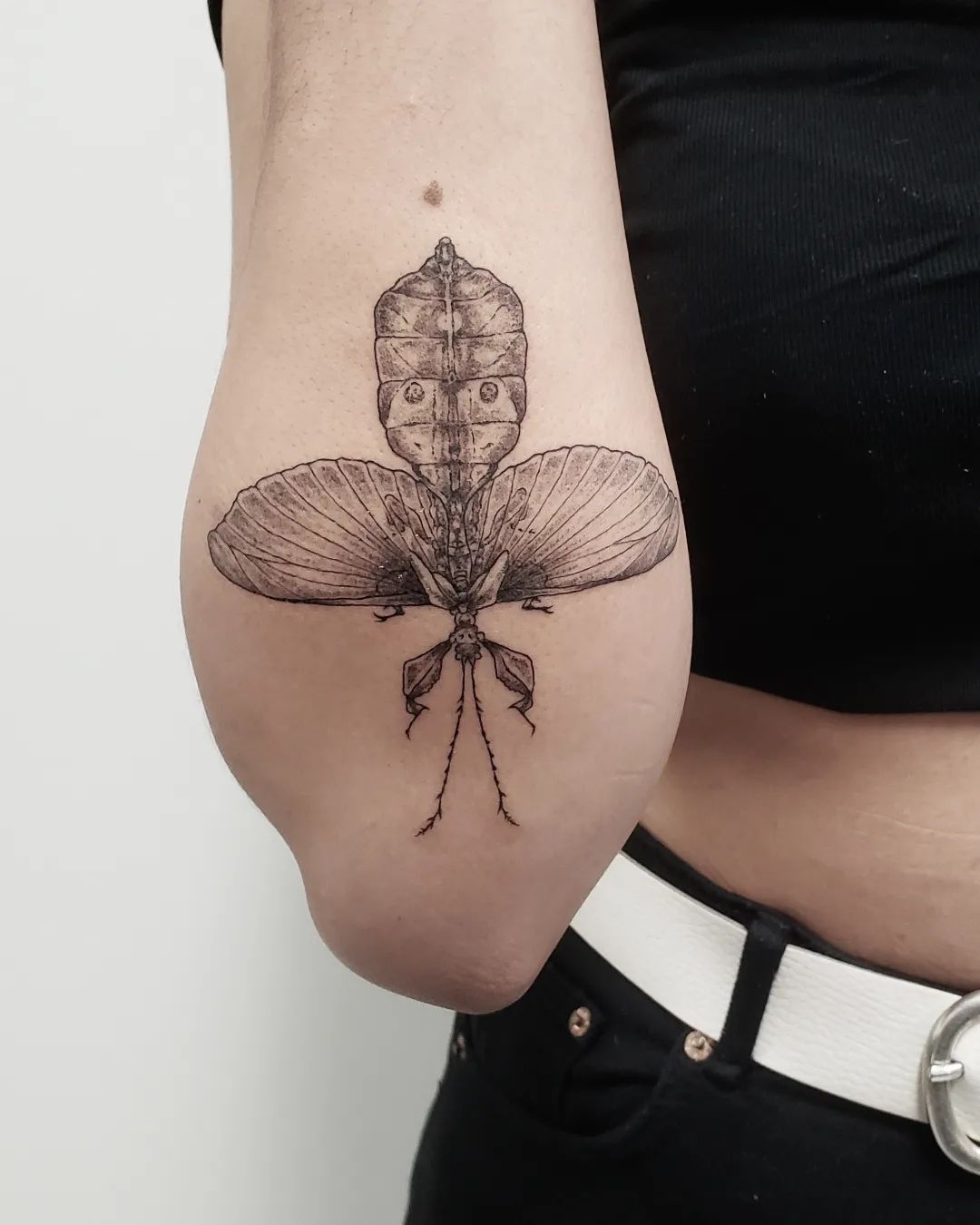 Tatouage par Tattoo Hyères