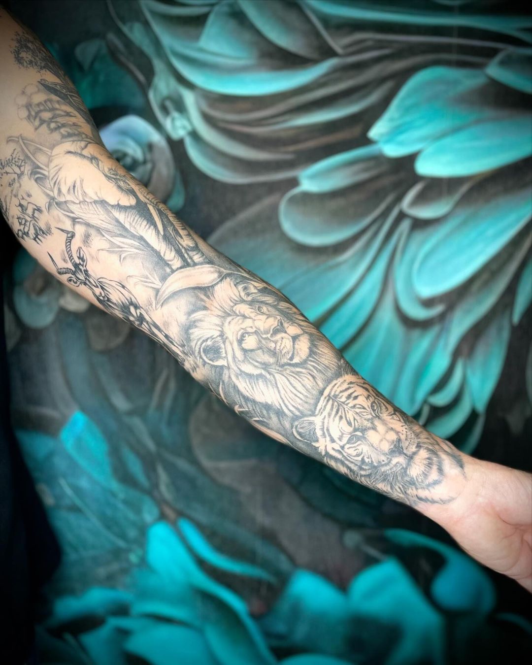 Tatouage par Geminink