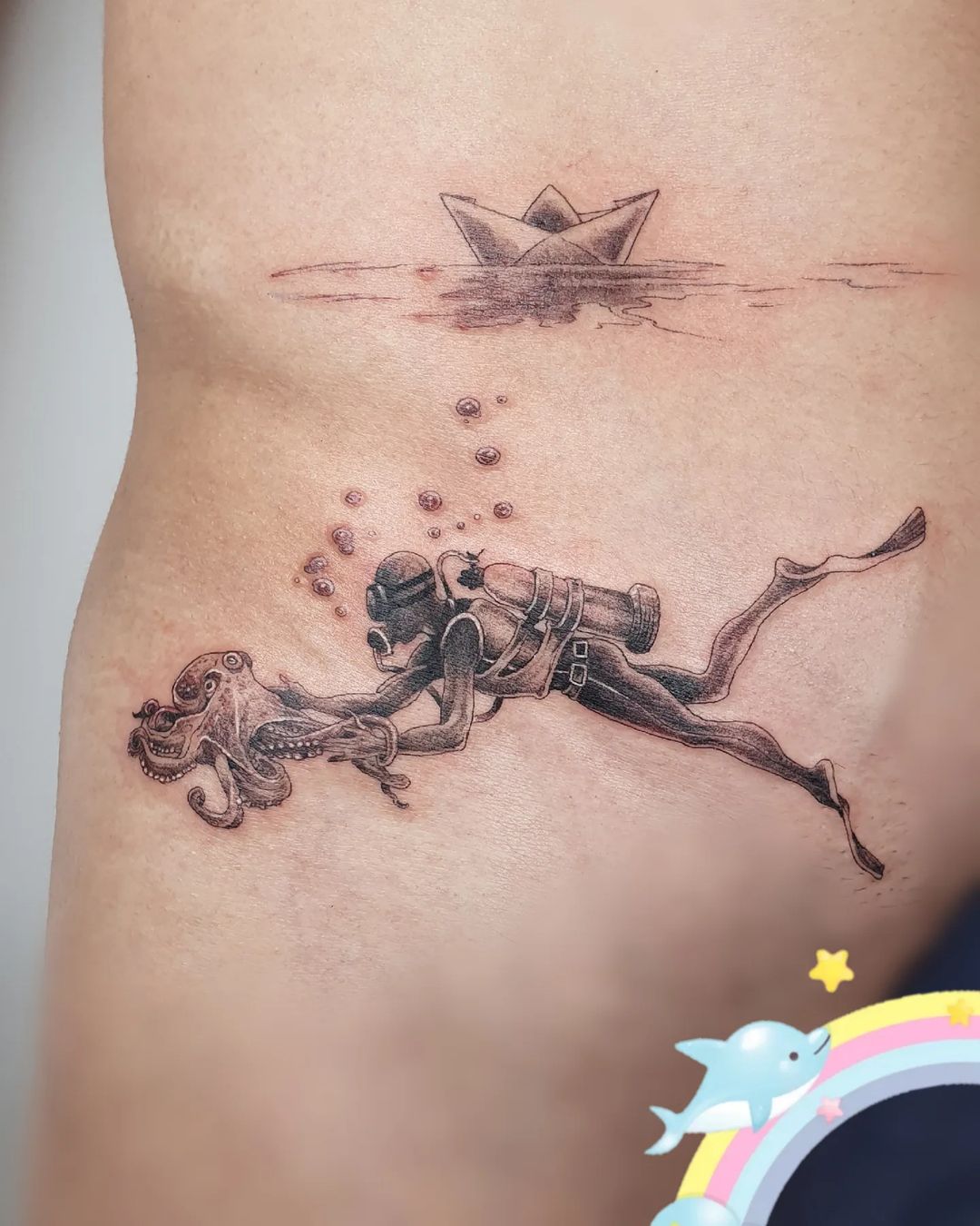 Portfolio de Tattoo Hyères
