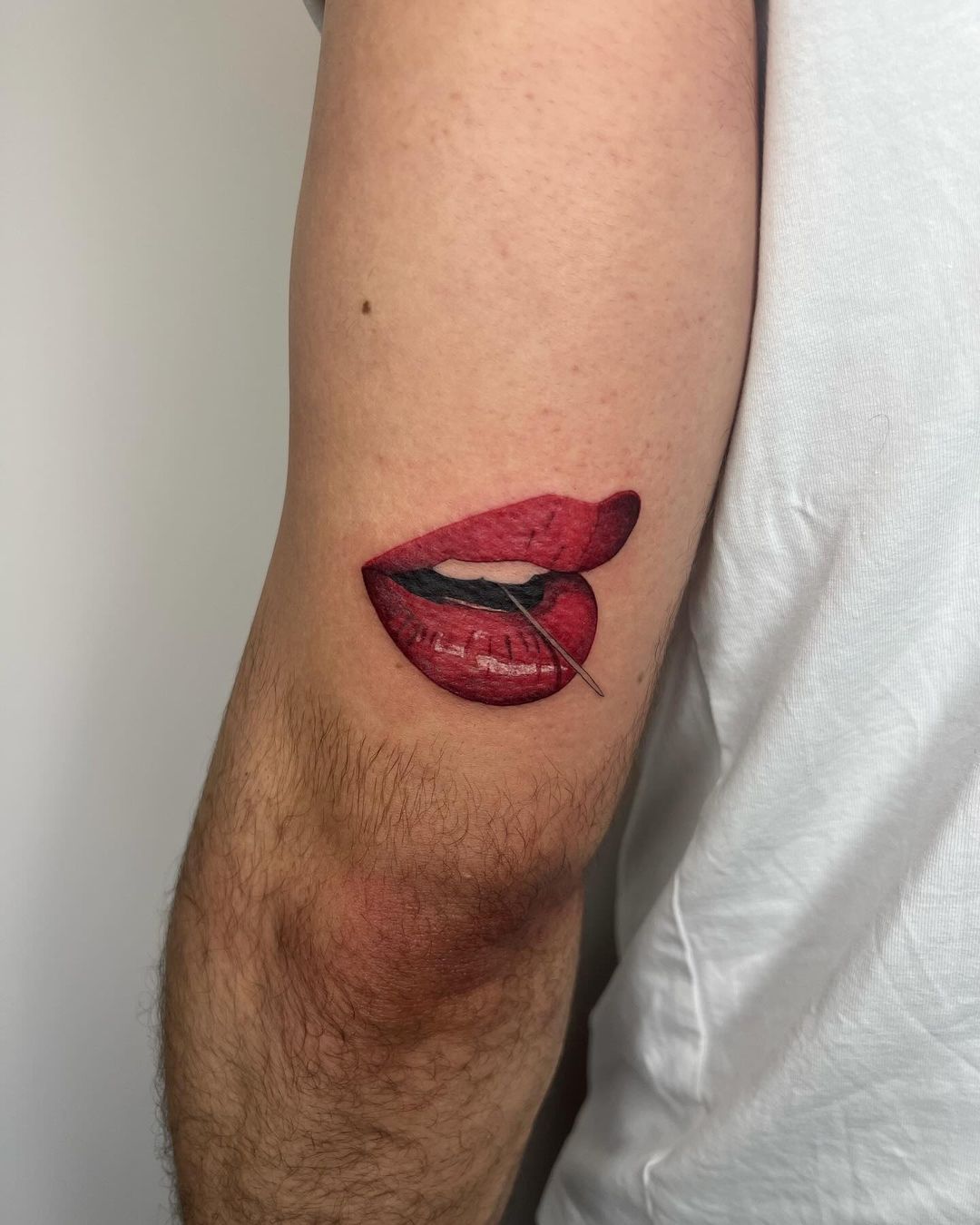 Tatouage par Terly