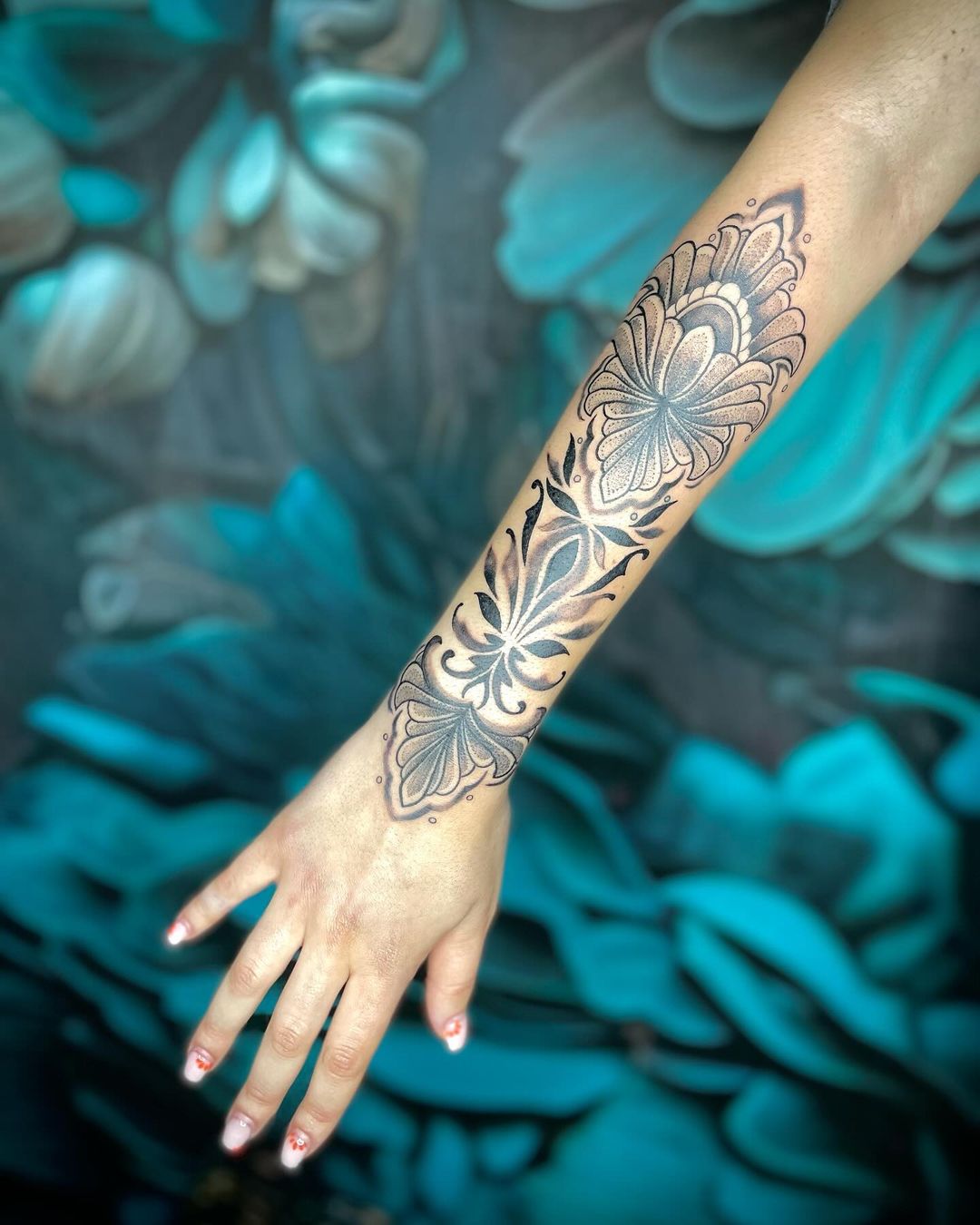 Tatouage par Geminink