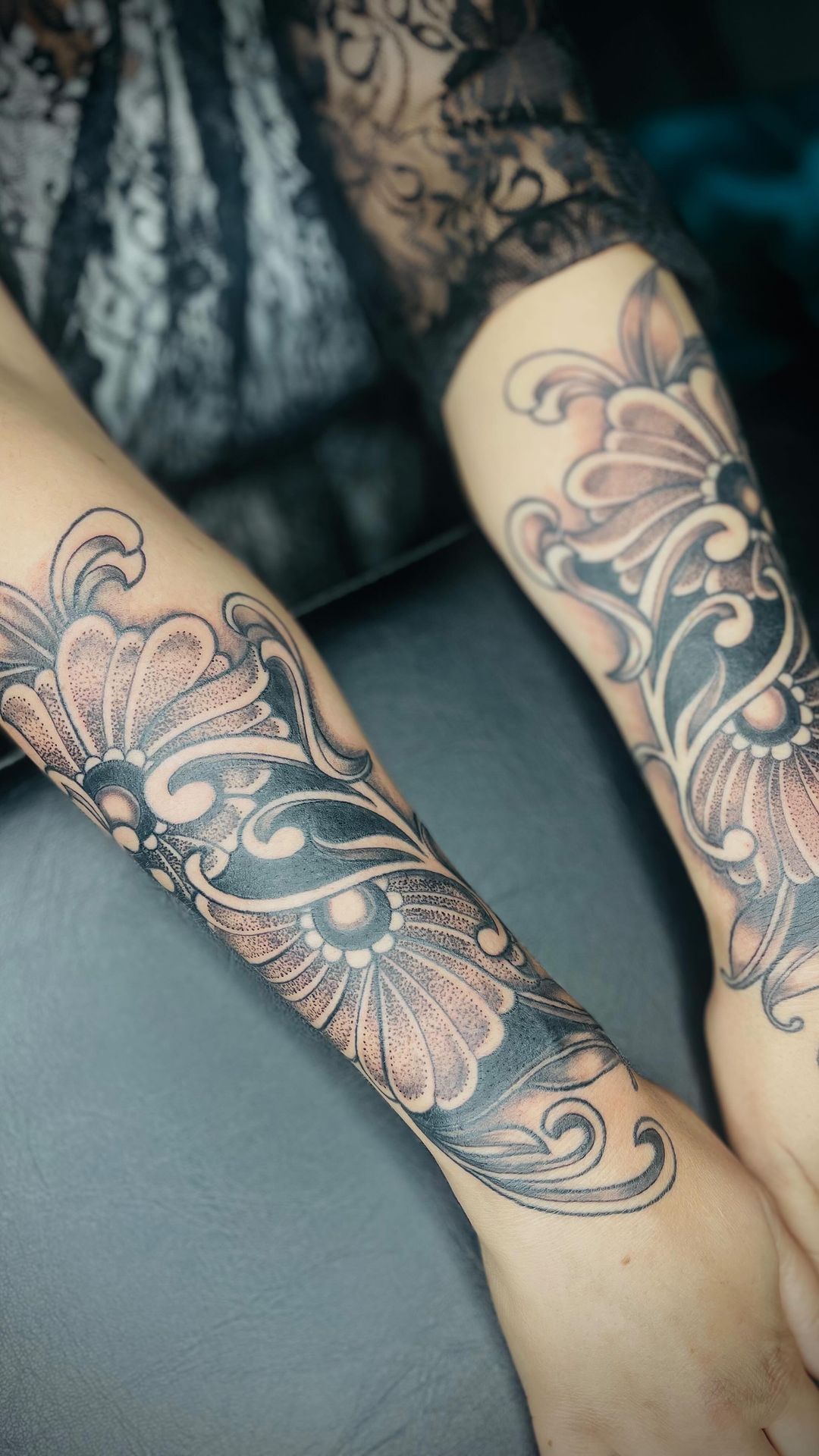 Tatouage par Geminink