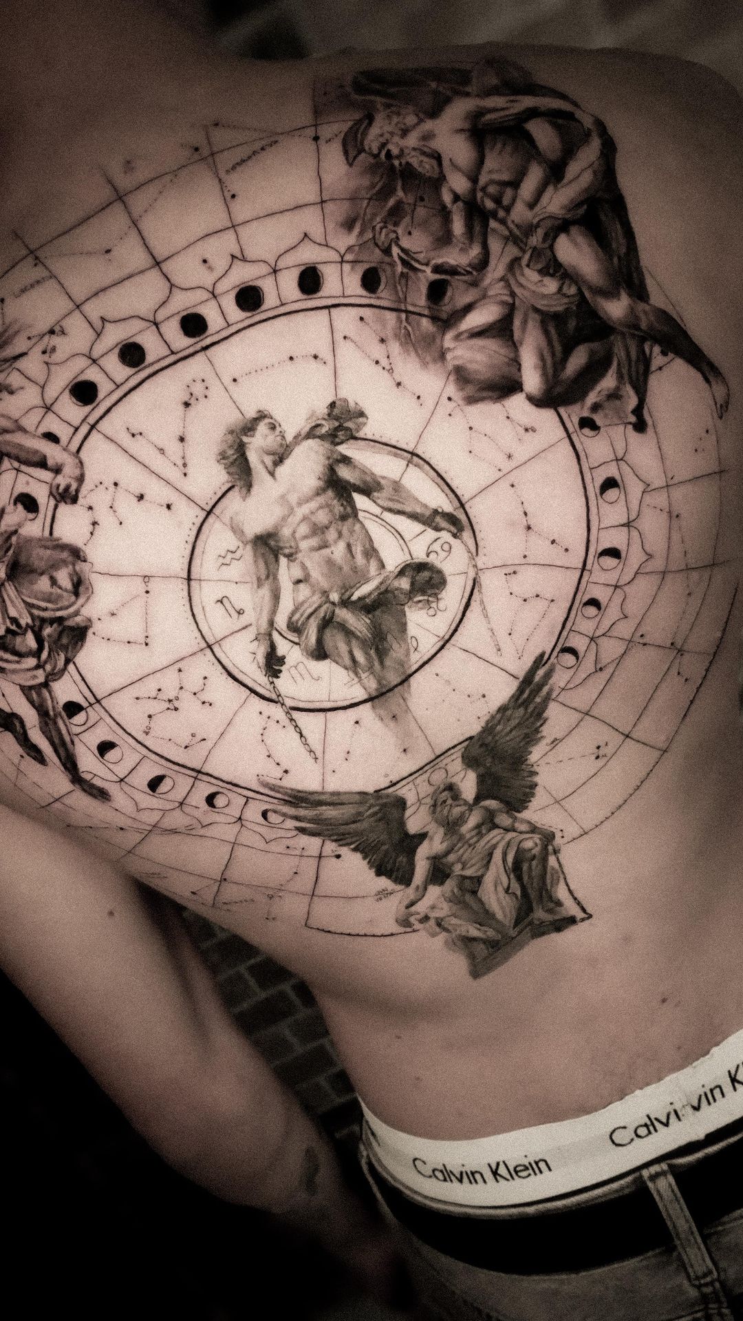 Portfolio de Teo - Concept Tattoo