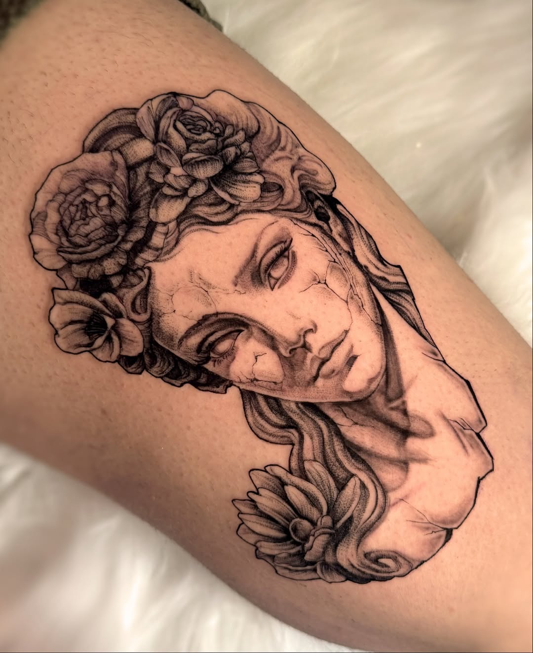 Tatouage par GRÉTA