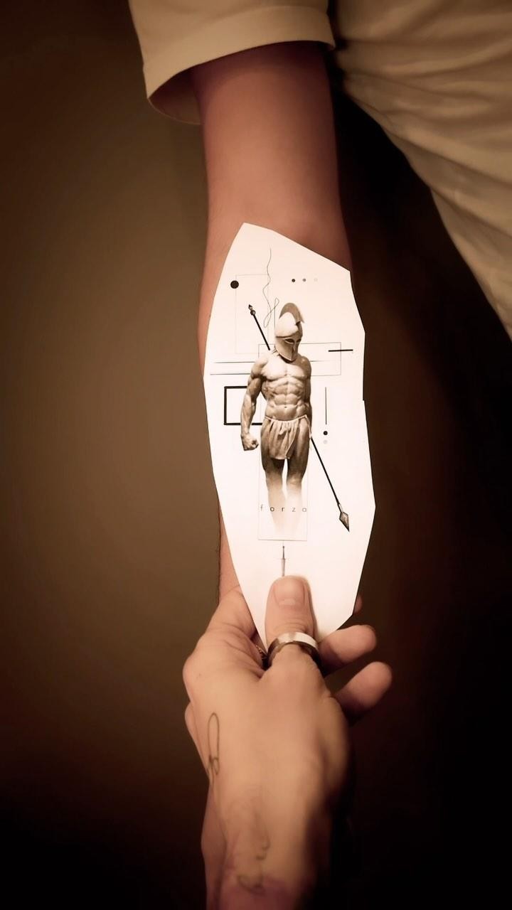 Portfolio de Teo - Concept Tattoo