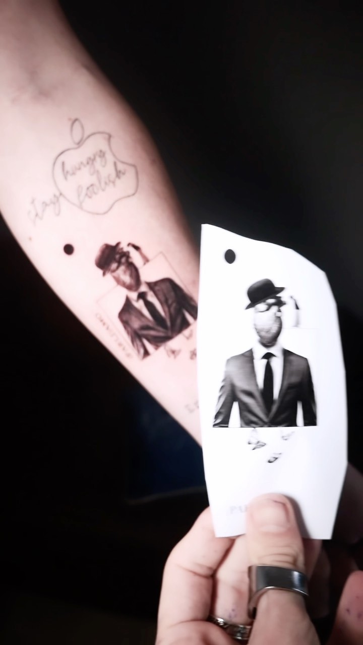Portfolio de Teo - Concept Tattoo