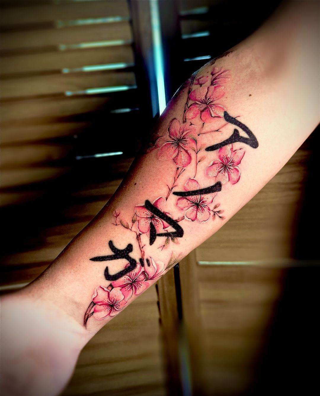 Tatouage par GRÉTA