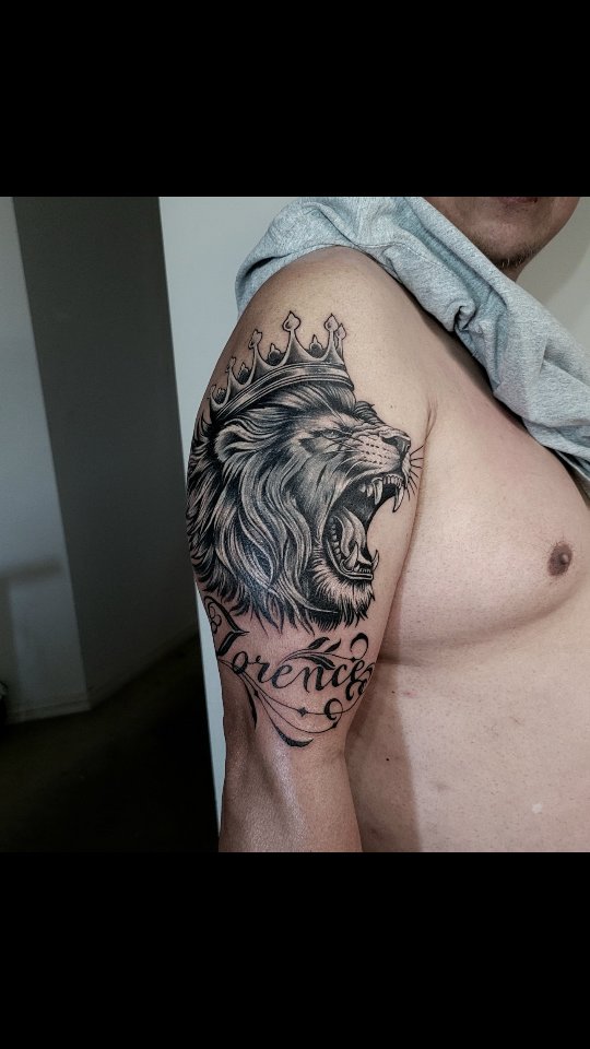 Tatouage par Seth Segovia