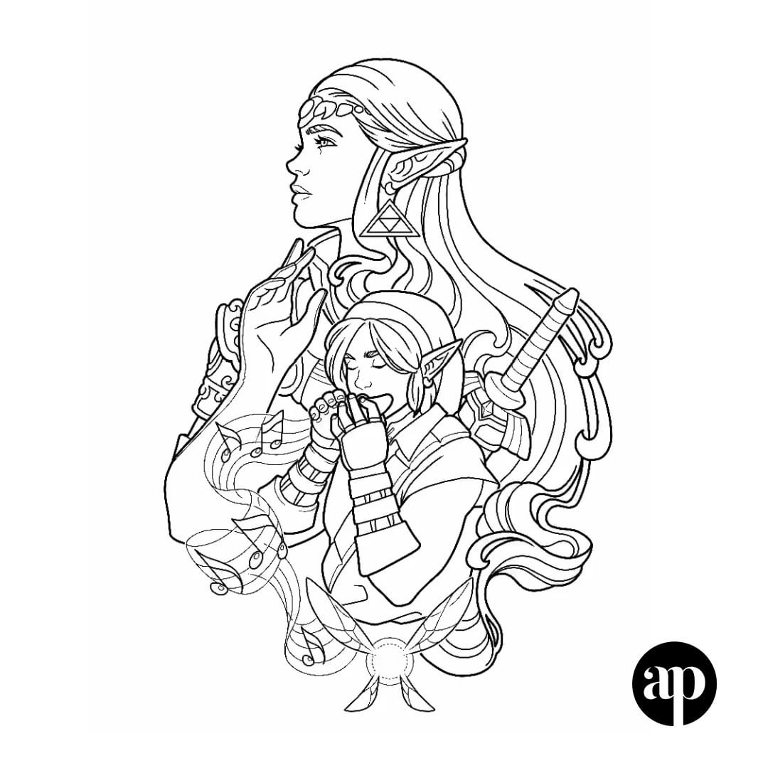 Tatouage par Paolo Alinea