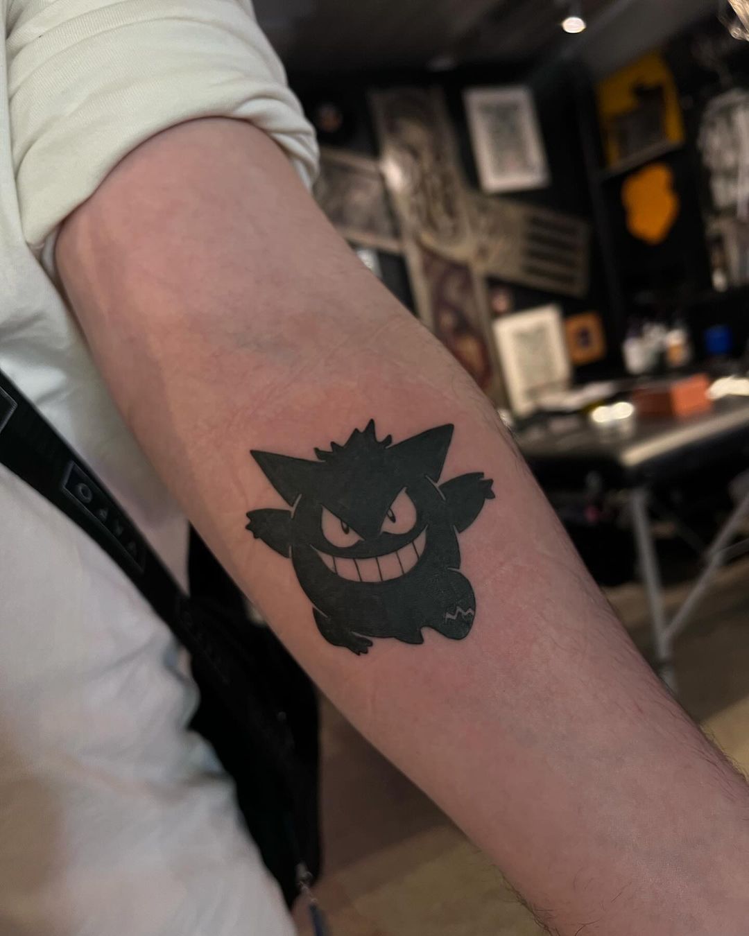 Tatouage par K A I A O . I N K