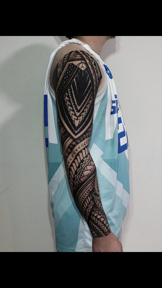 Travail de Seth Segovia