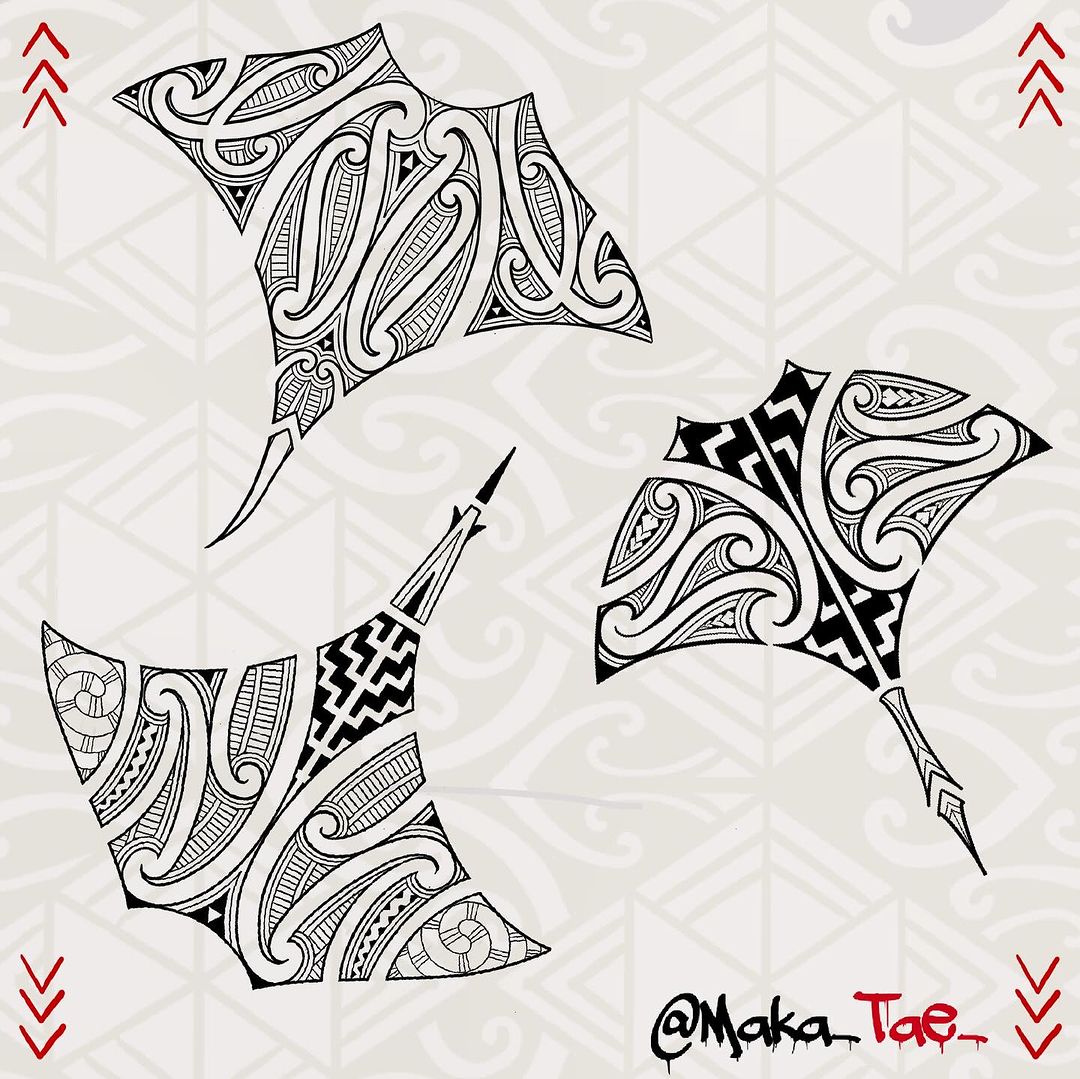 Tatouage par Maka