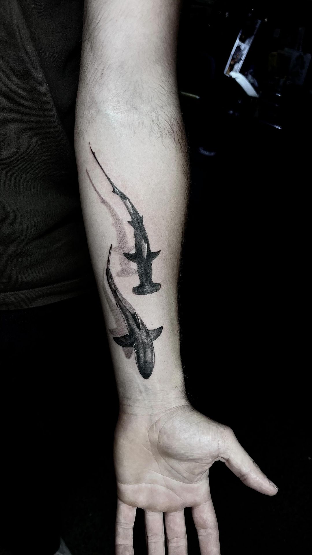 Tatouage par Gabriel Nobre