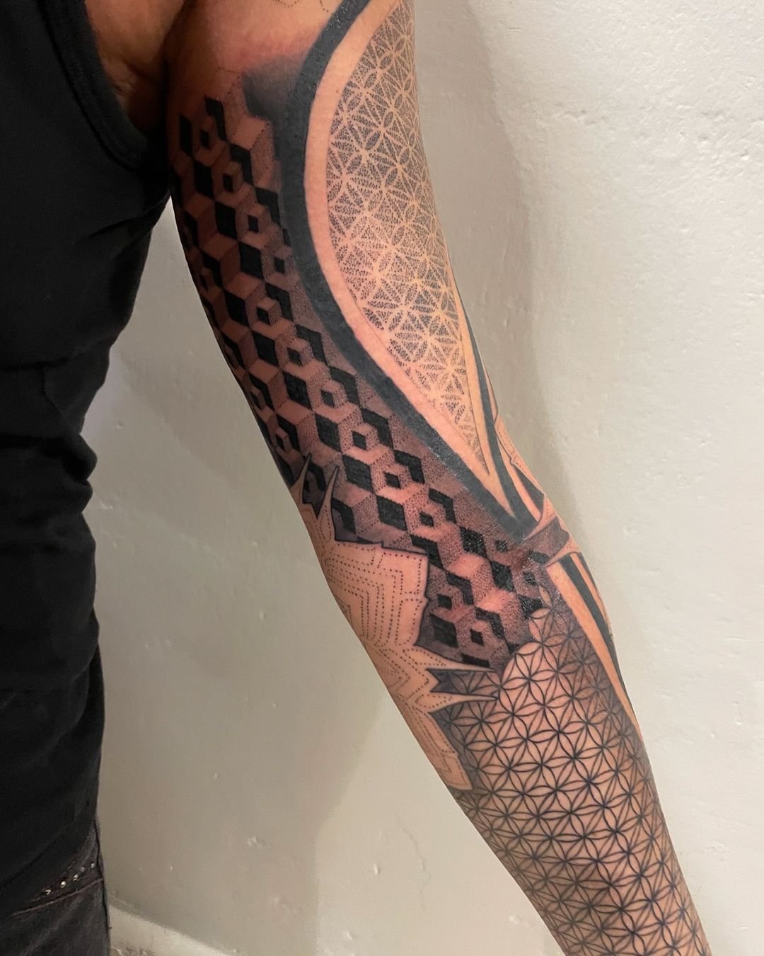 Portfolio de Romain Tattw