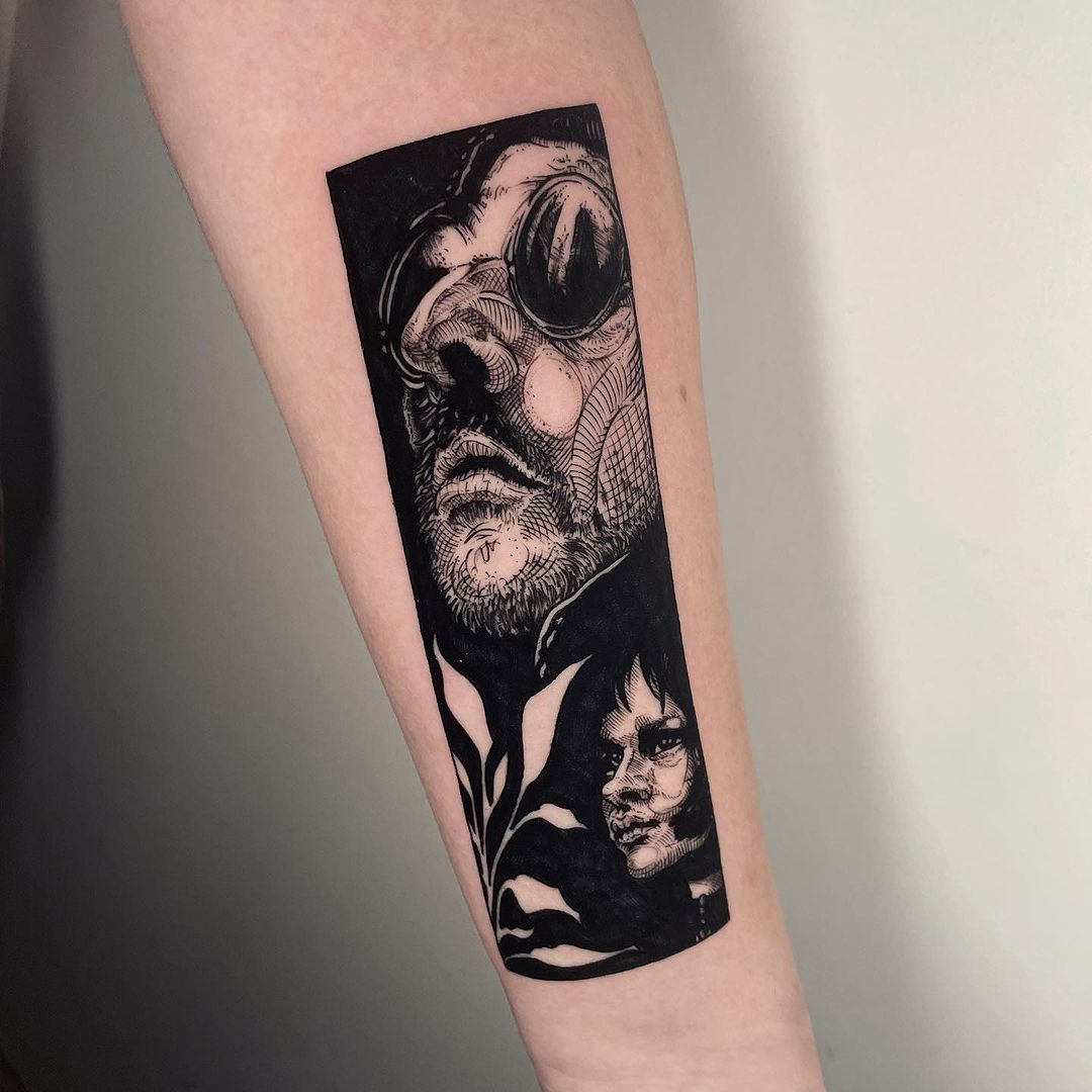 Portfolio de Audrin'art Tattoo