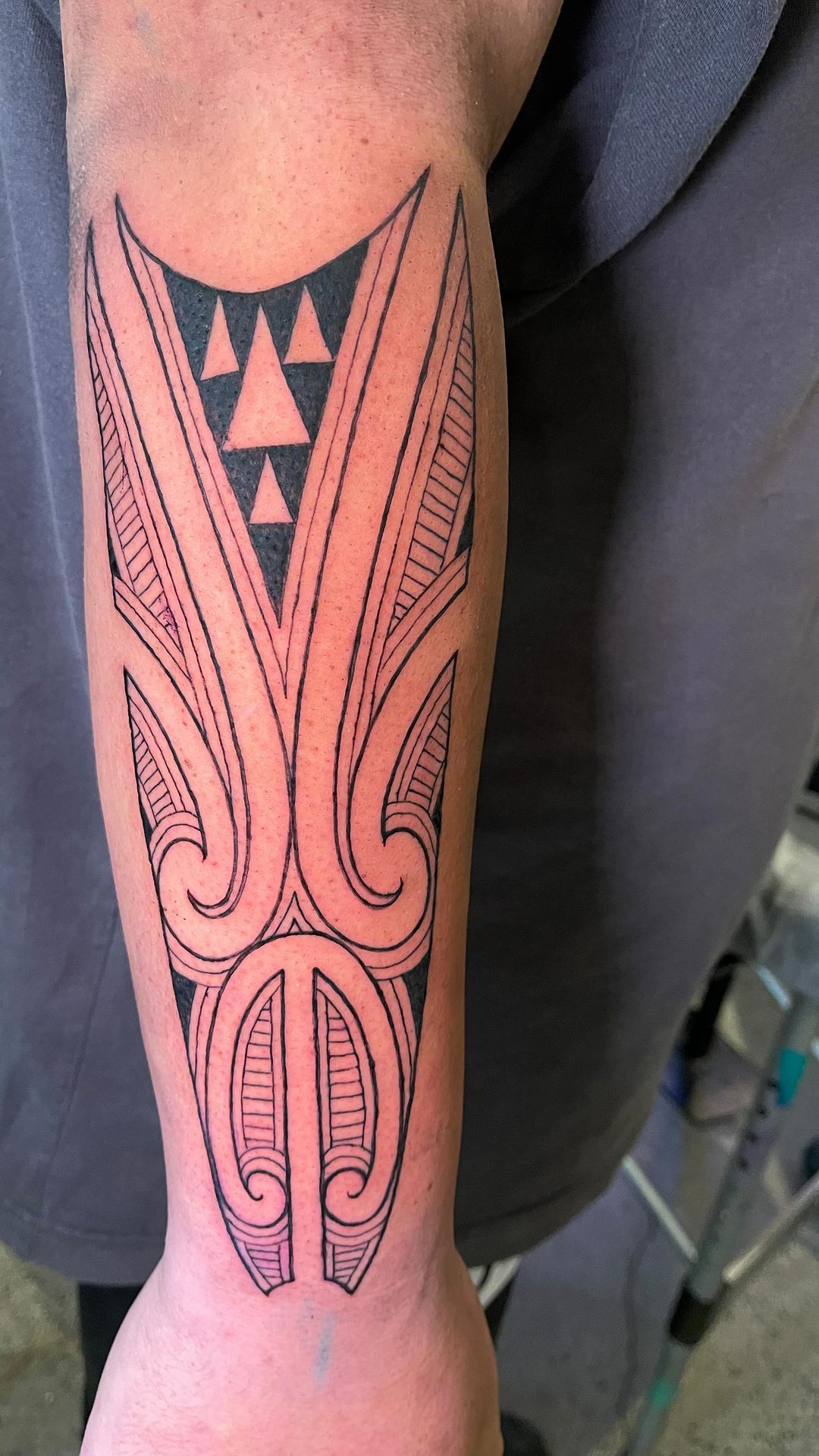 Travail de Maka