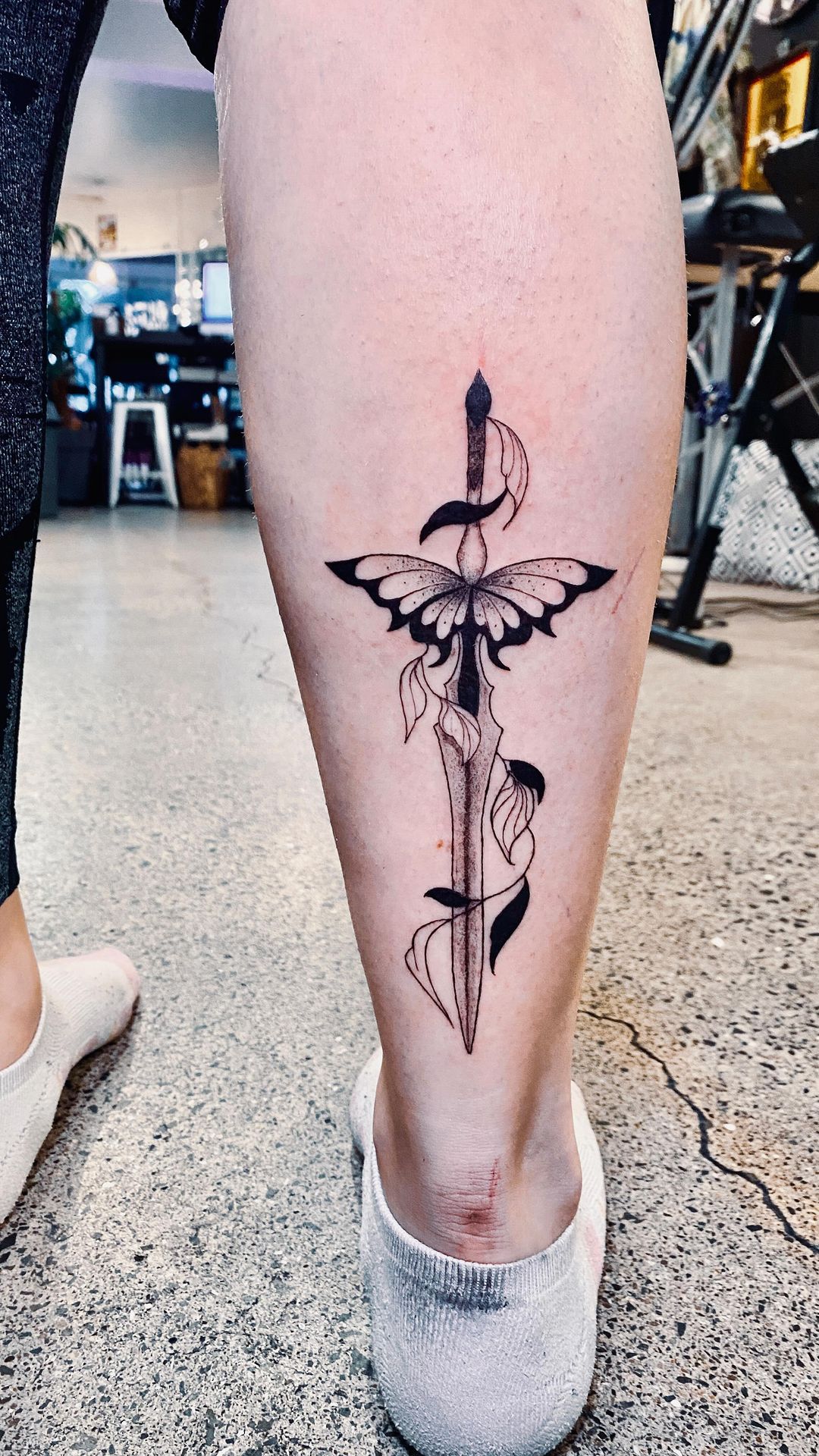 Travail de Sofi Saccone