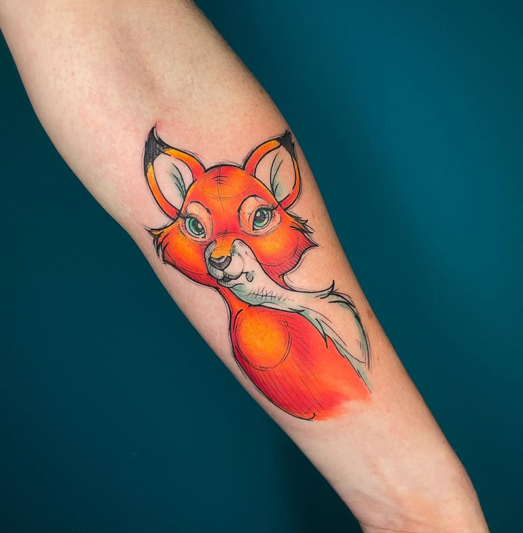 Portfolio de Audrin'art Tattoo