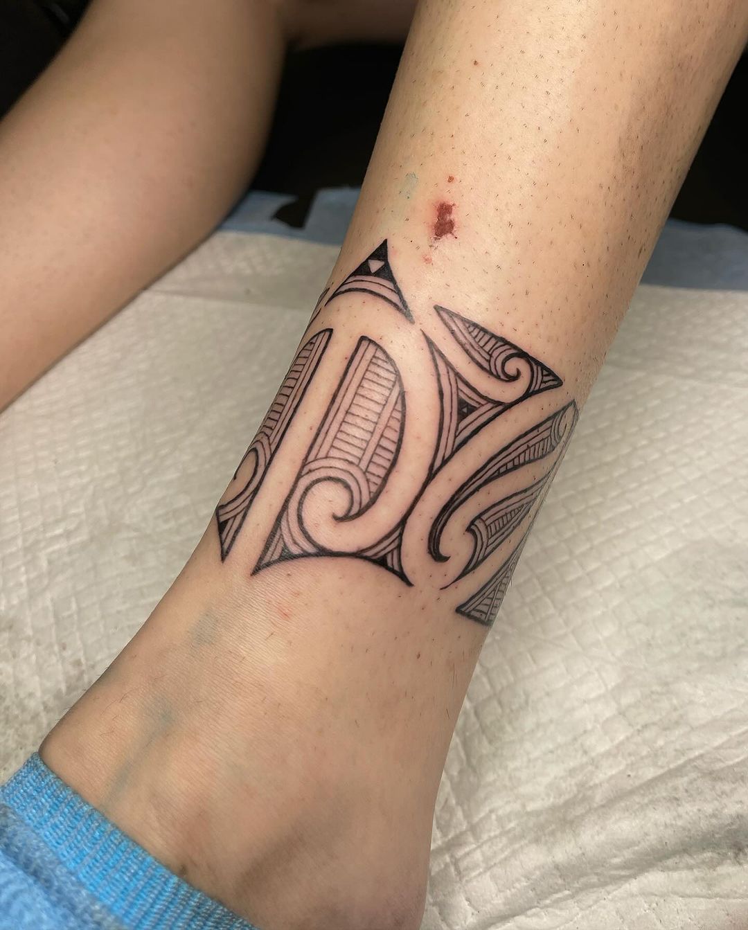 Travail de Maka