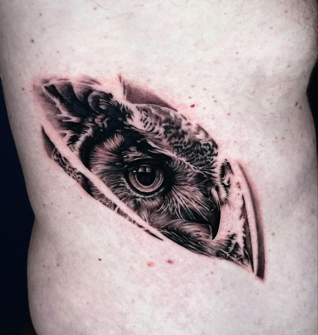 Portfolio de Audrin'art Tattoo