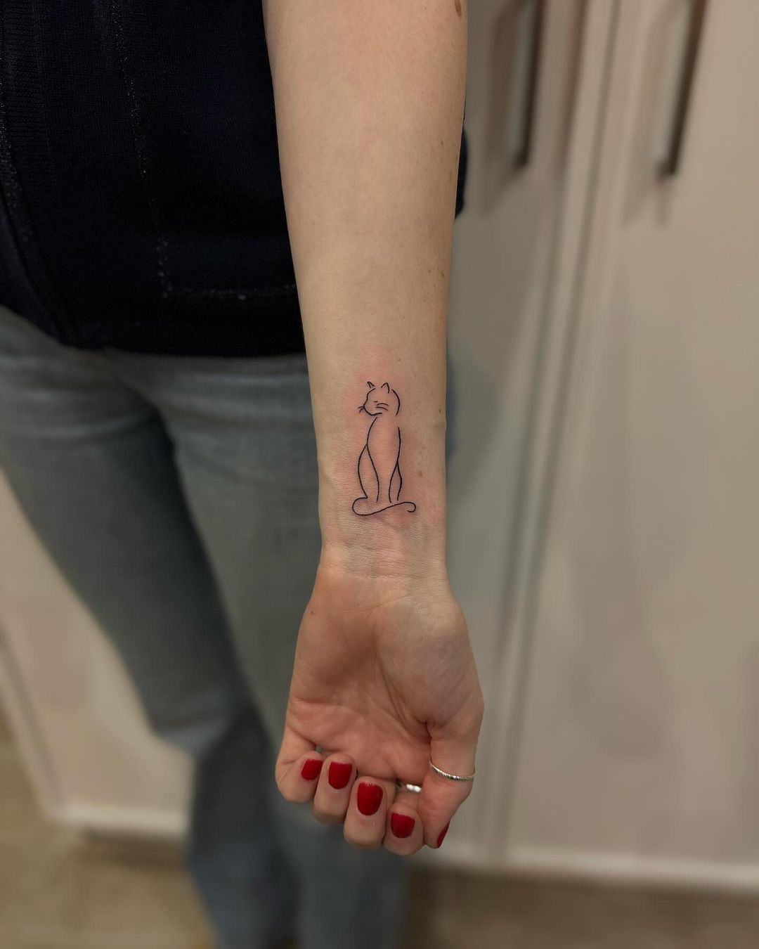 Tatouage par Syrine V. Tattoo