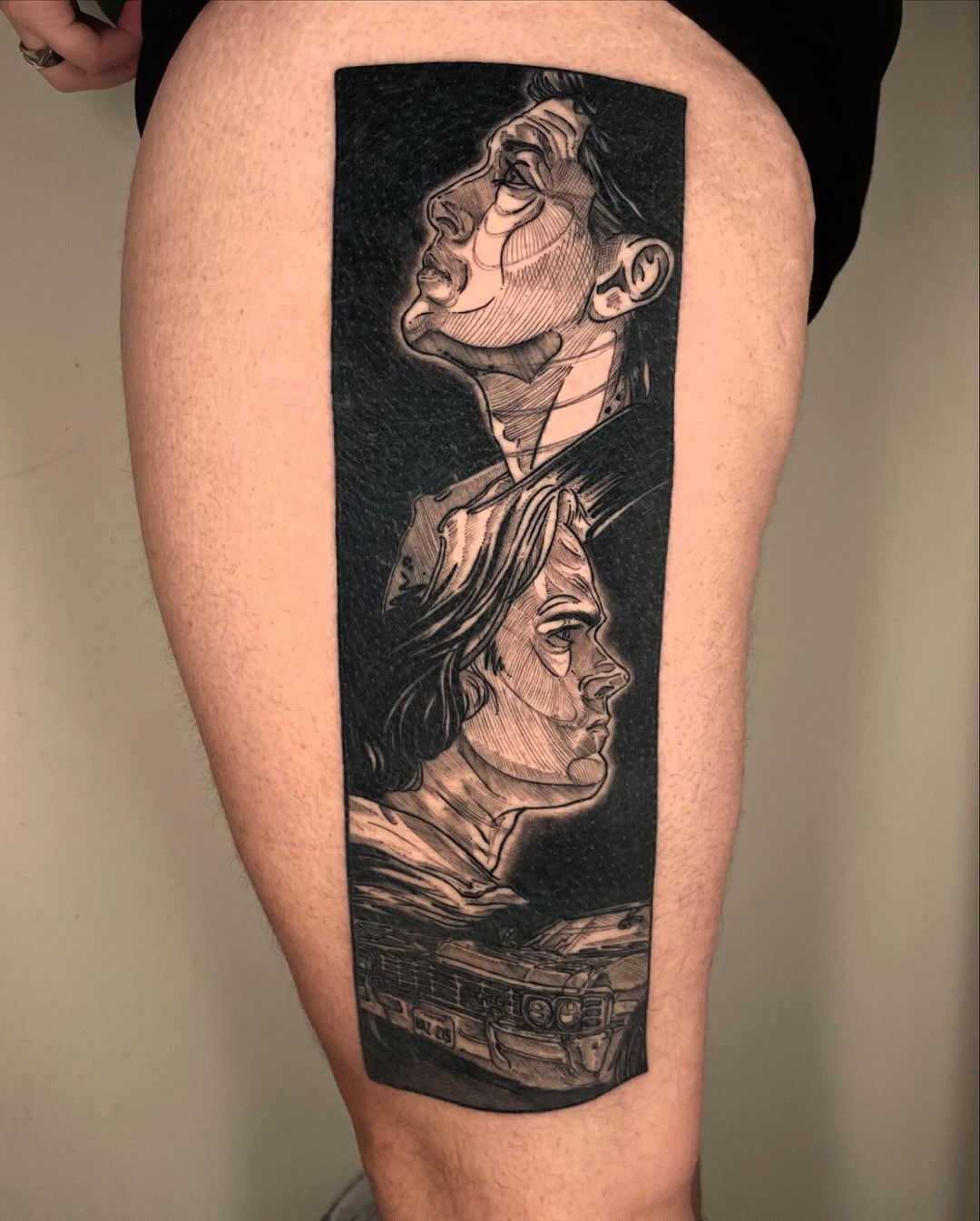 Portfolio de Audrin'art Tattoo