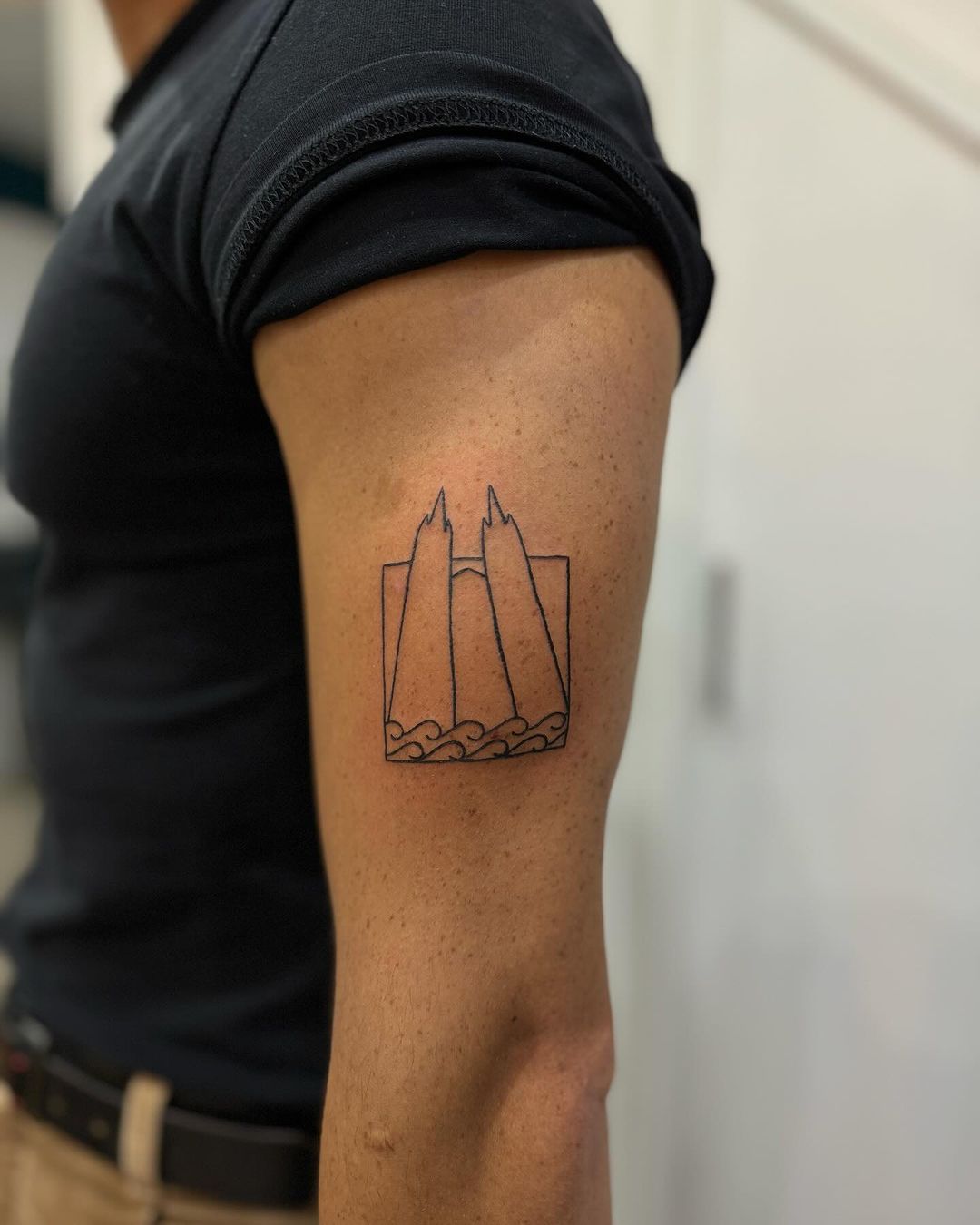 Tatouage par Syrine V. Tattoo