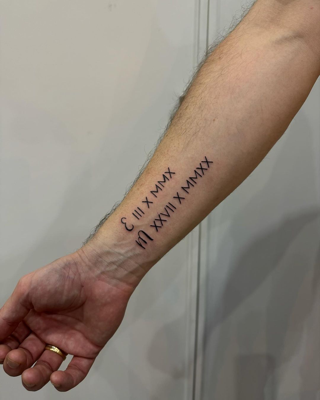 Tatouage par Syrine V. Tattoo