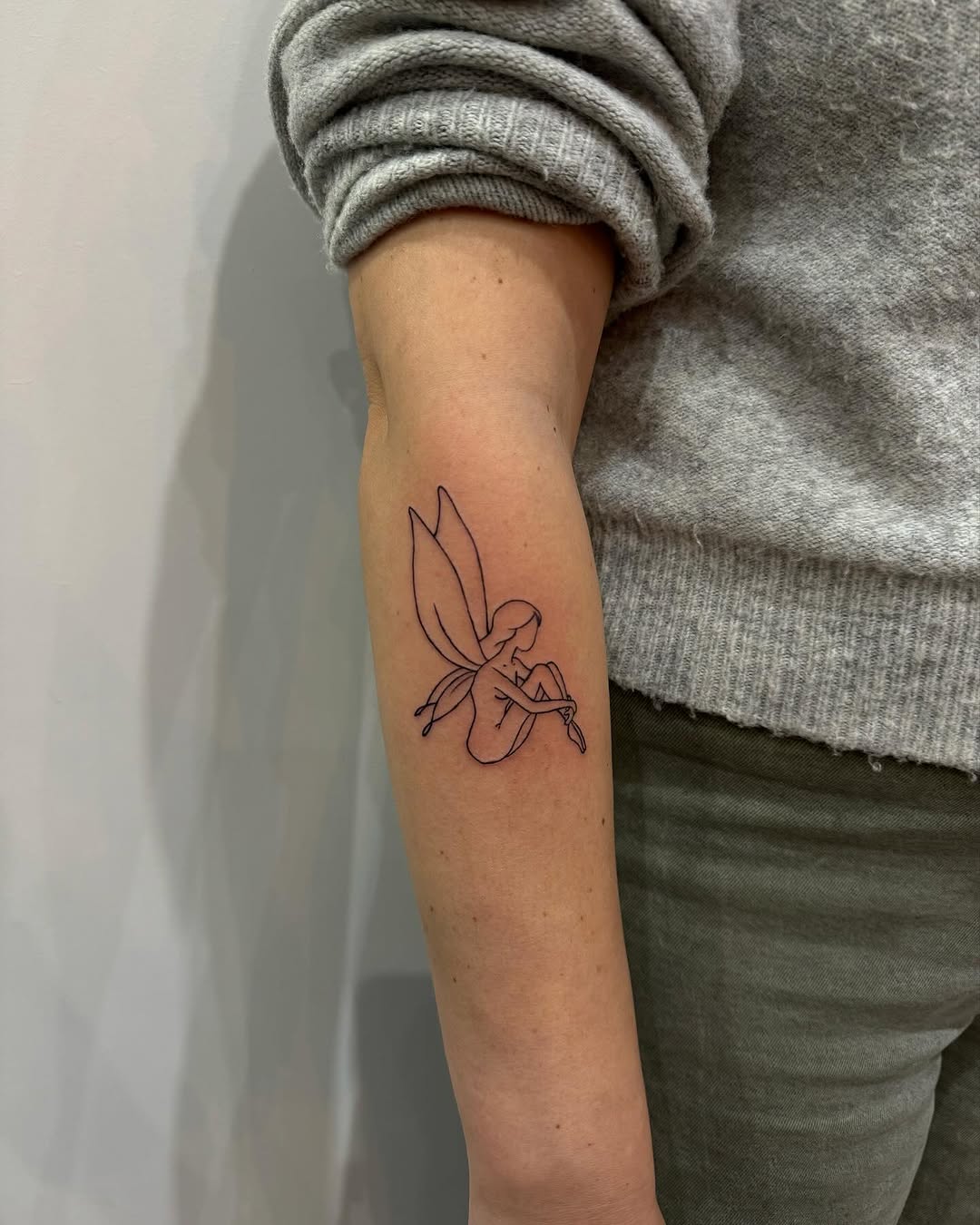 Tatouage par Syrine V. Tattoo