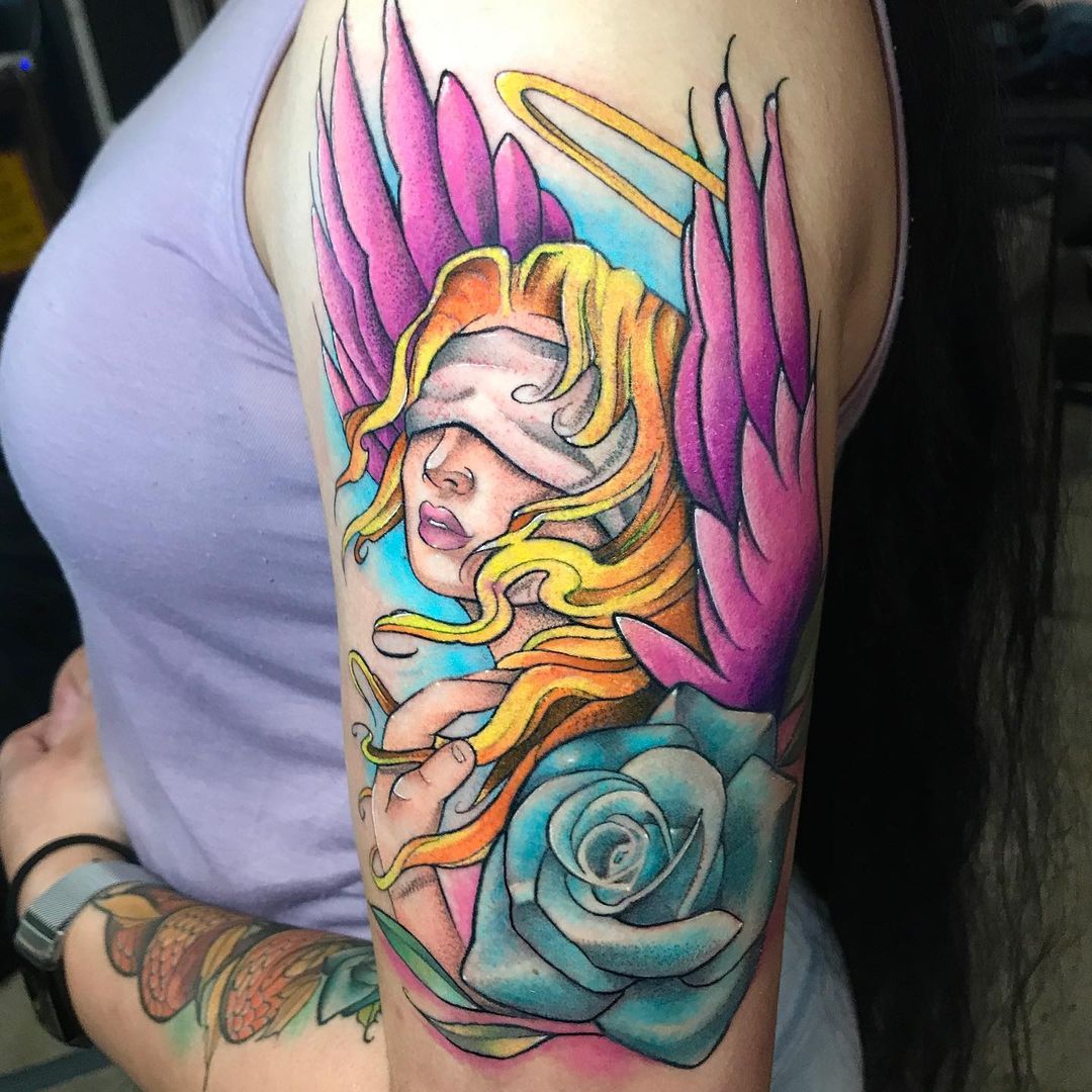 Travail de Lucas Leite