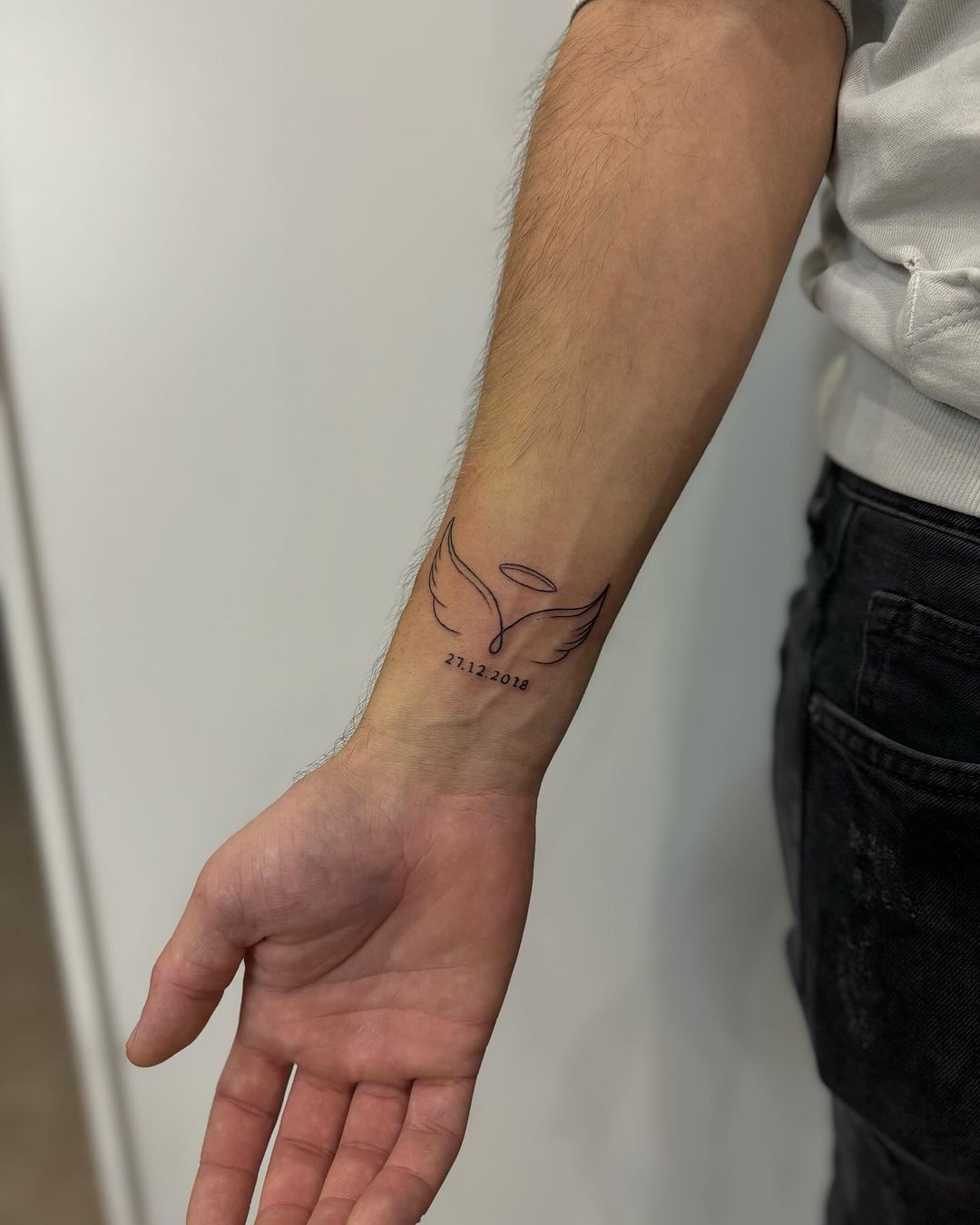 Portfolio de Syrine V. Tattoo