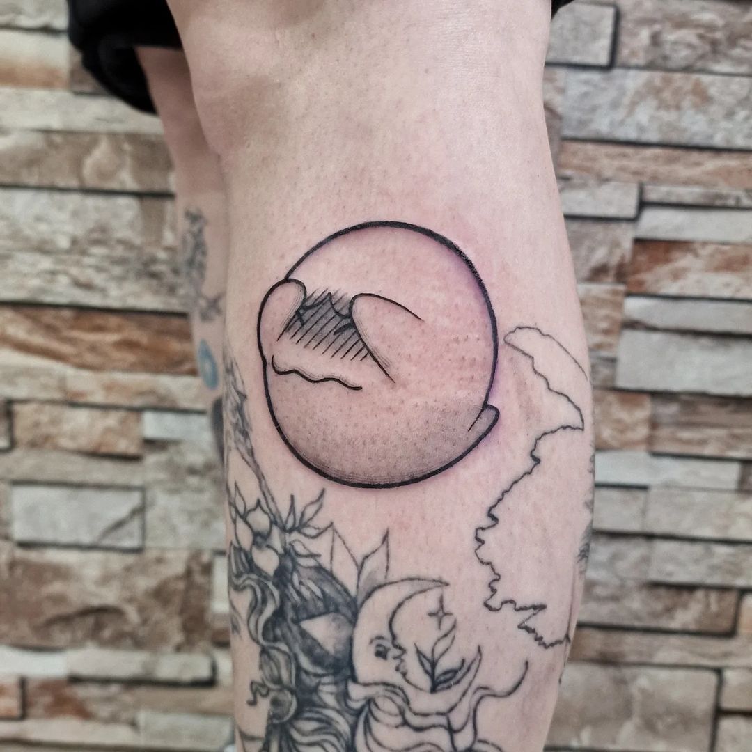 Tatouage par Klëm - French Tattoo Artist