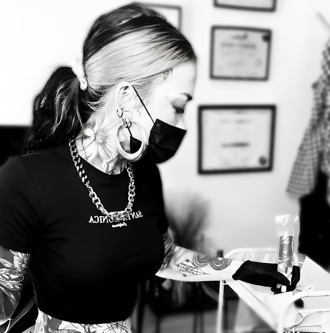 Portfolio de Night Fox Tattoo