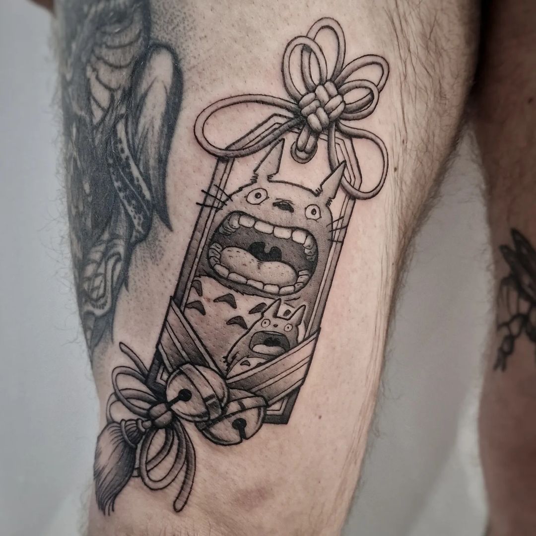 Tatouage par Klëm - French Tattoo Artist
