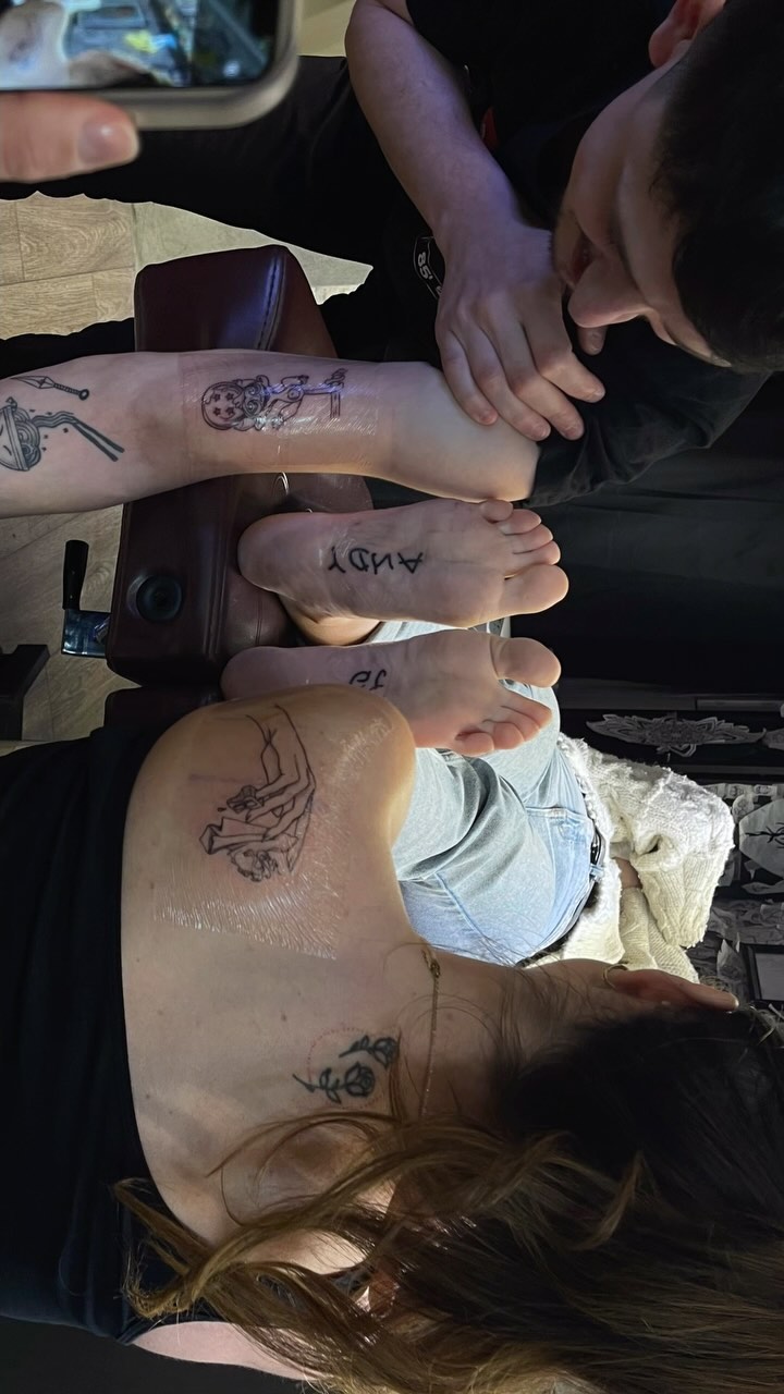 Portfolio de Night Fox Tattoo