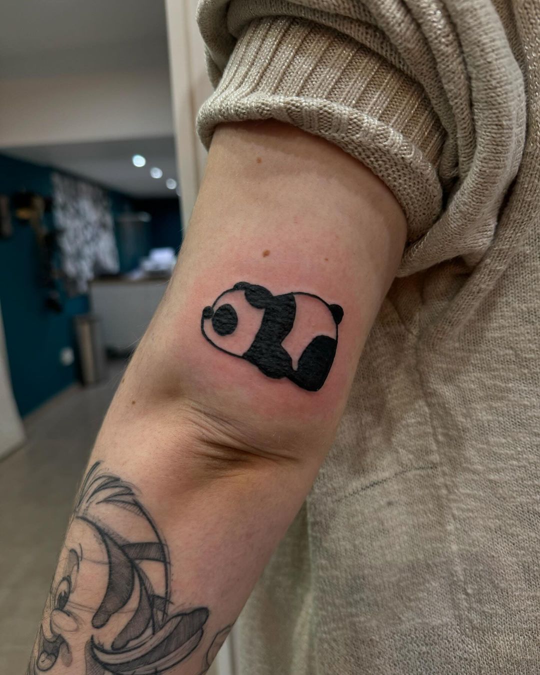 Portfolio de Syrine V. Tattoo