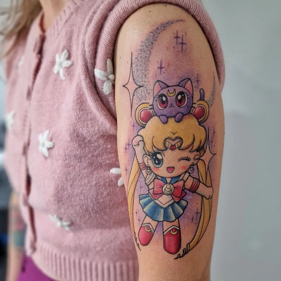 Tatouage par Klëm - French Tattoo Artist