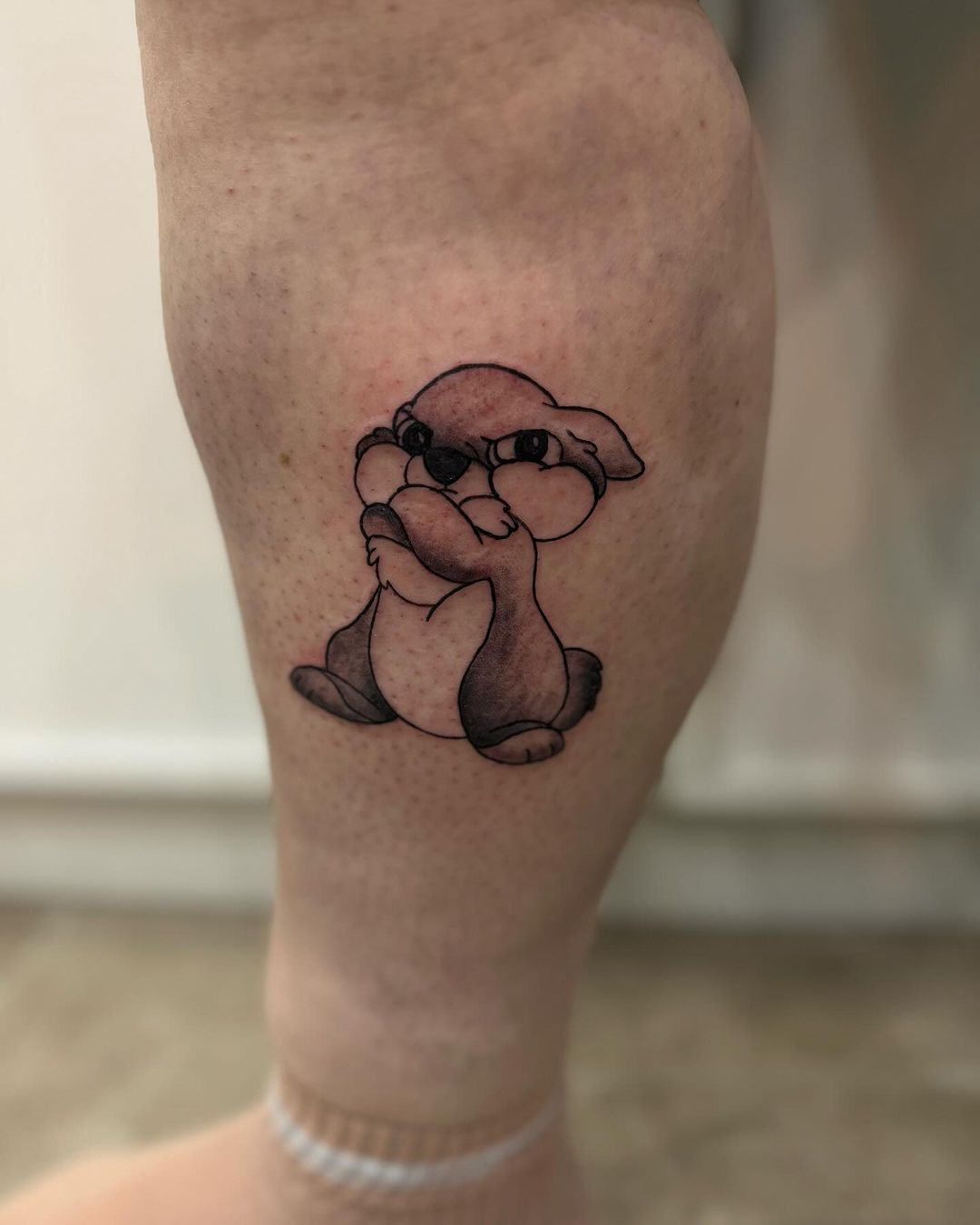 Portfolio de Syrine V. Tattoo