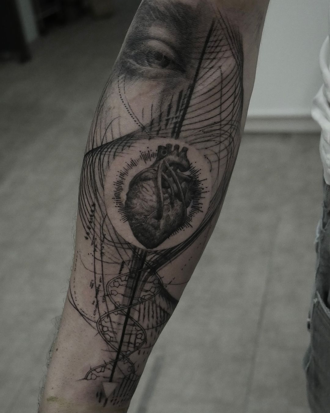 Portfolio de Brendan Le Damany