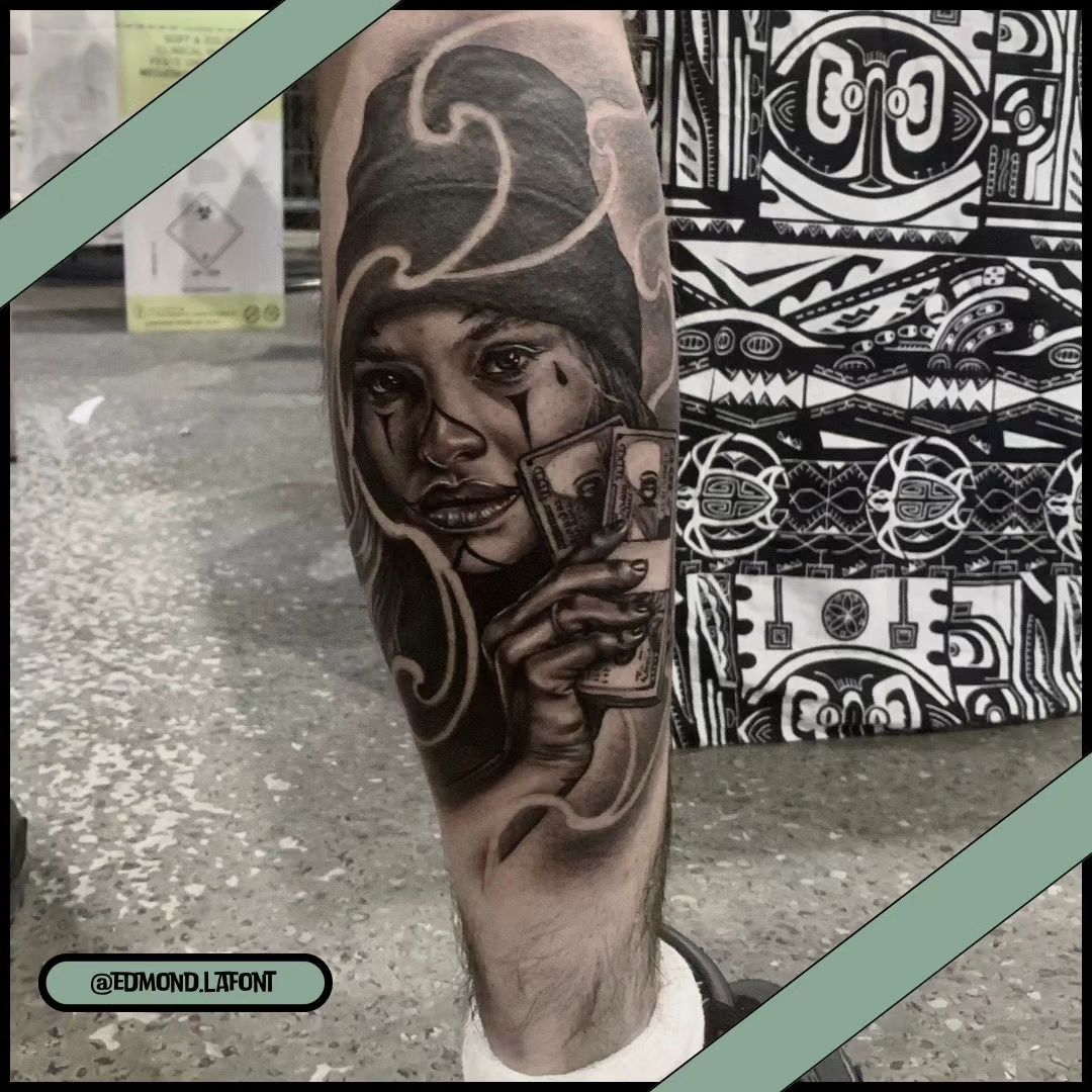 Portfolio de Night Fox Tattoo